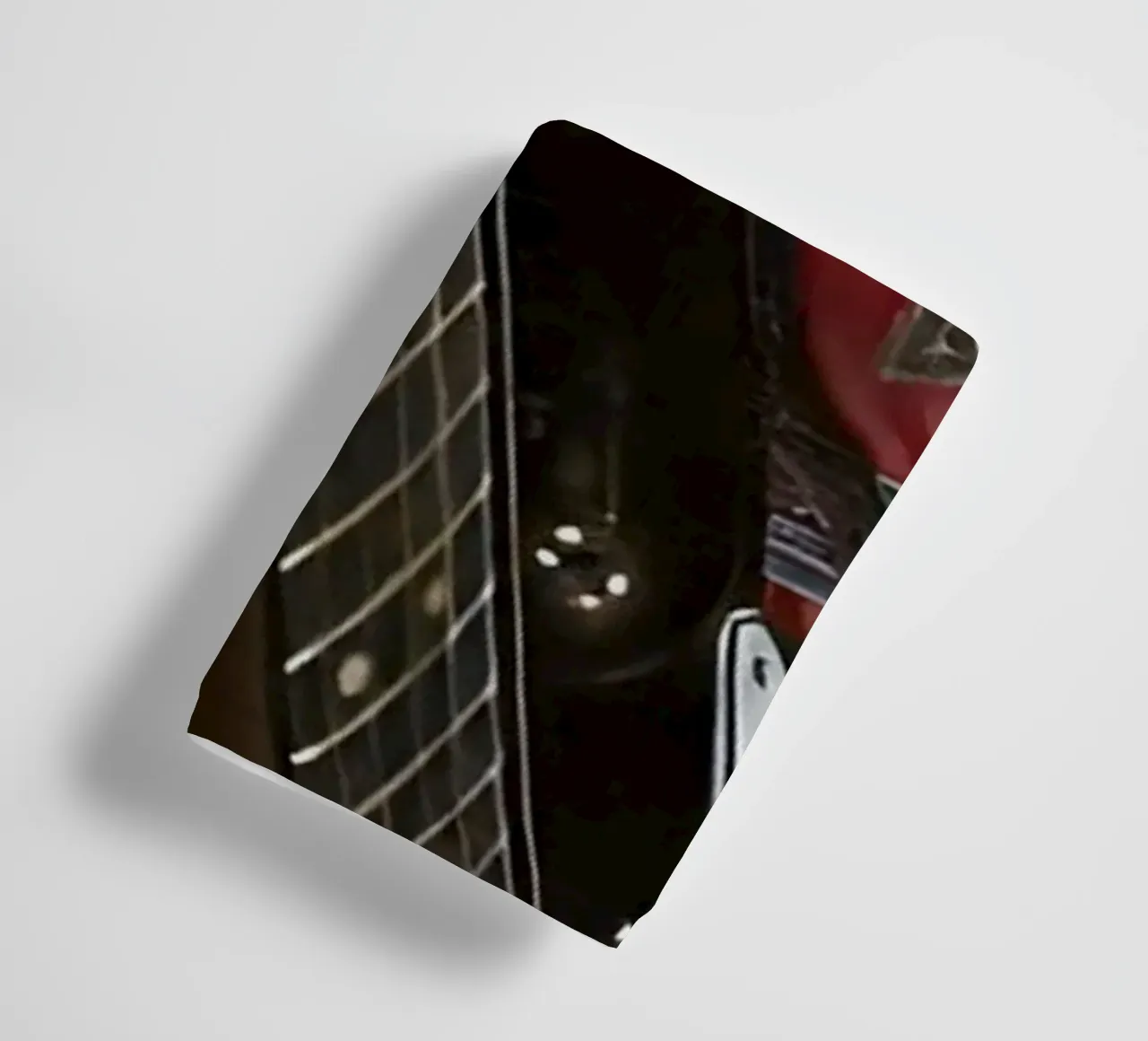 Jimi asciugamano da bagno da Low poly art