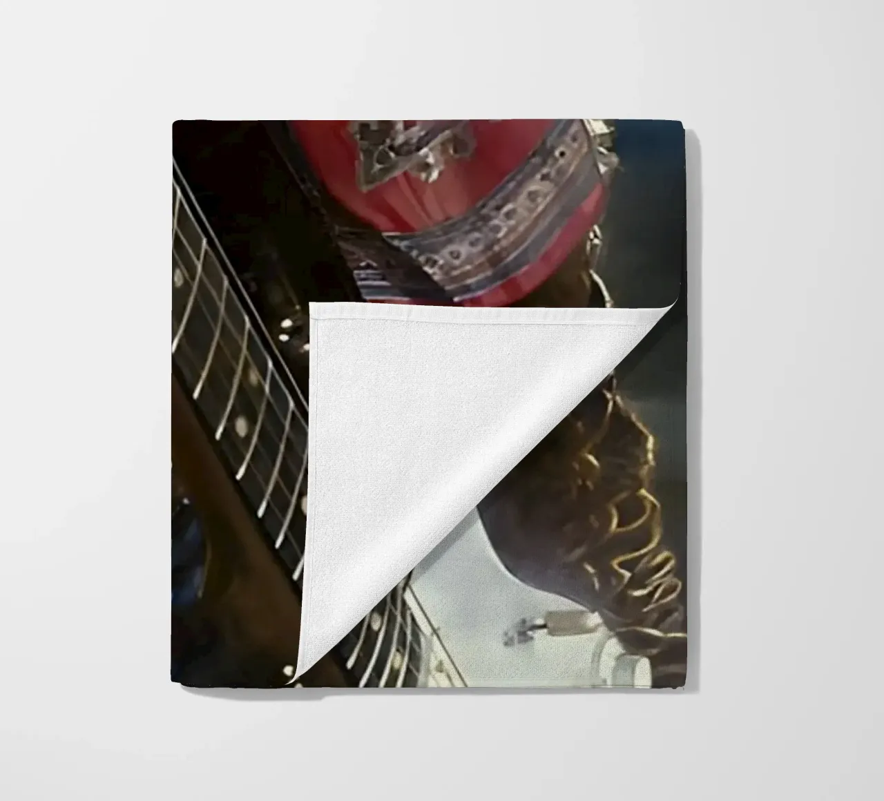 Jimi telo mare da Low poly art