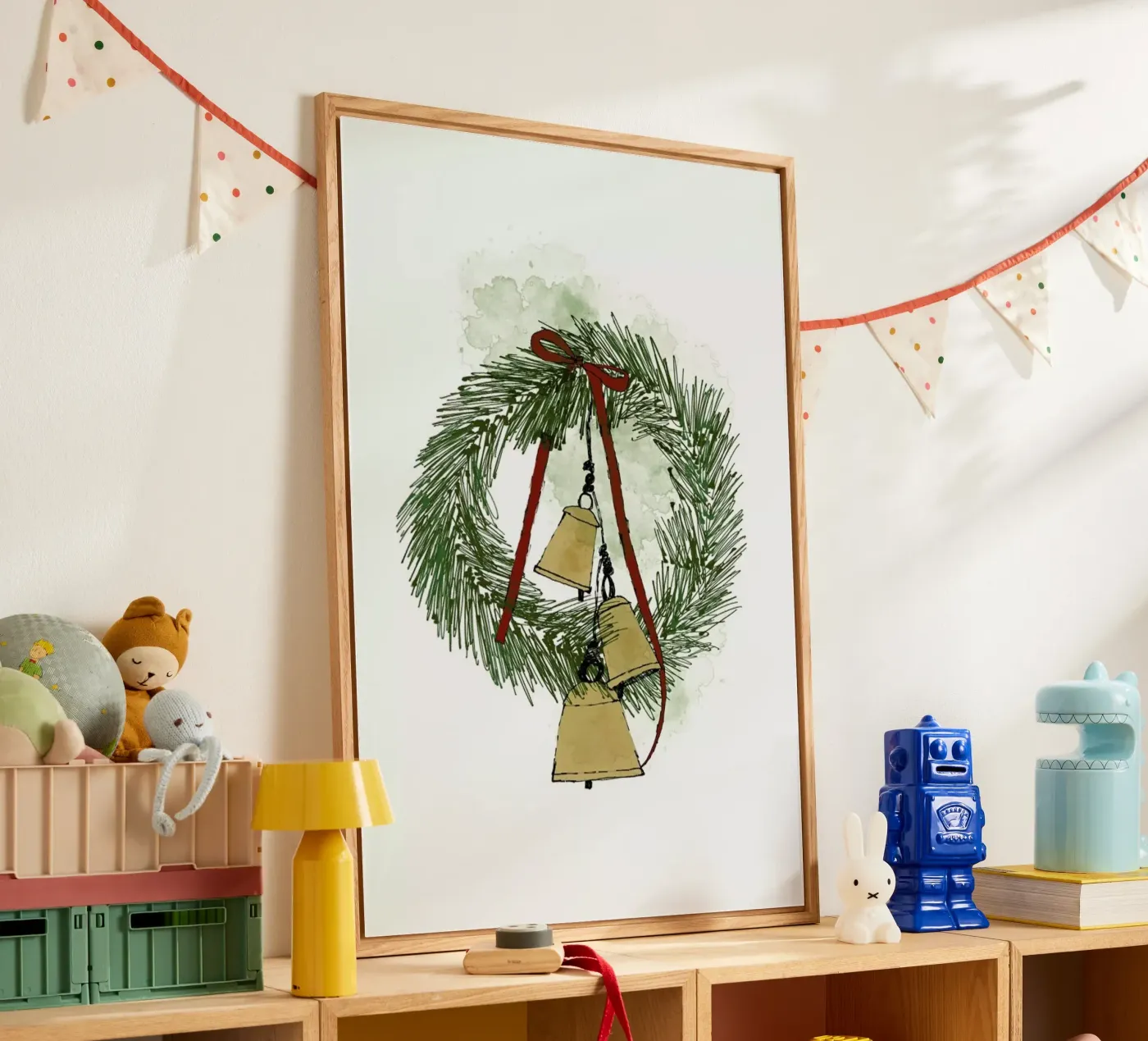 Jingle Bells plexiglass da Nathys_illustration