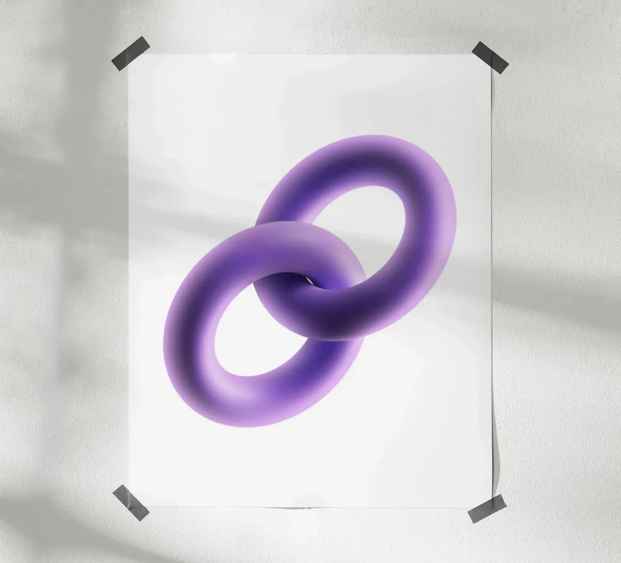 bond poster van Ambition Wall