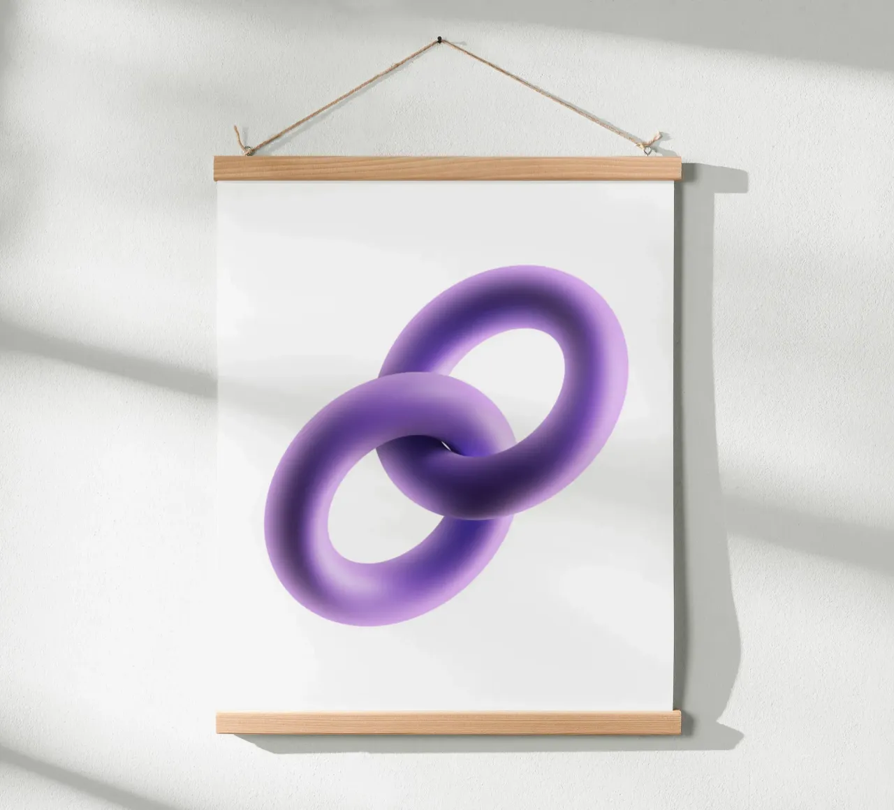 bond poster van Ambition Wall