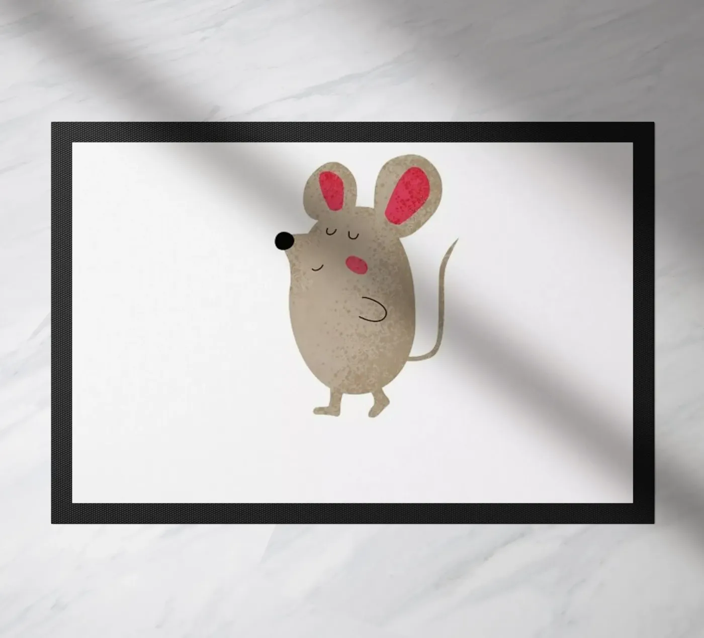 Maus paillasson de Little Flourishes