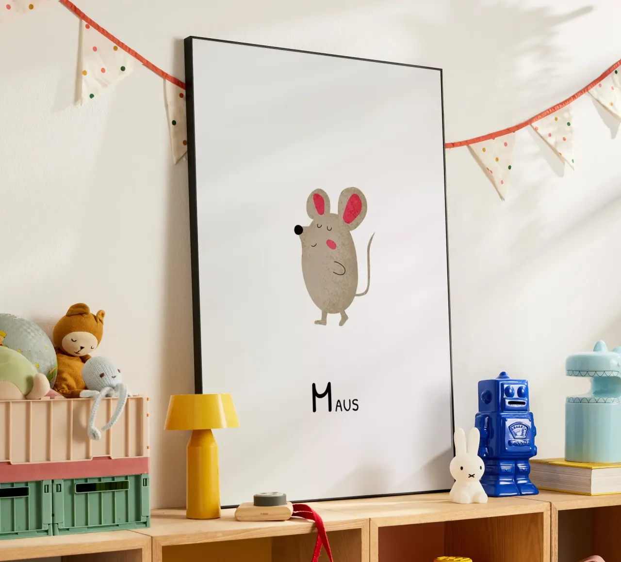 Maus pannello forex da Little Flourishes