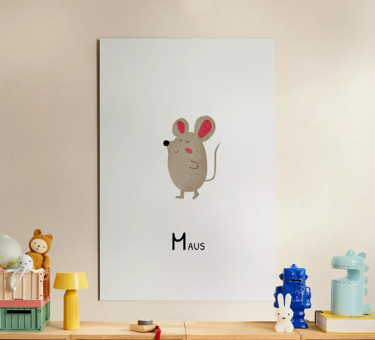 Maus pannello forex da Little Flourishes