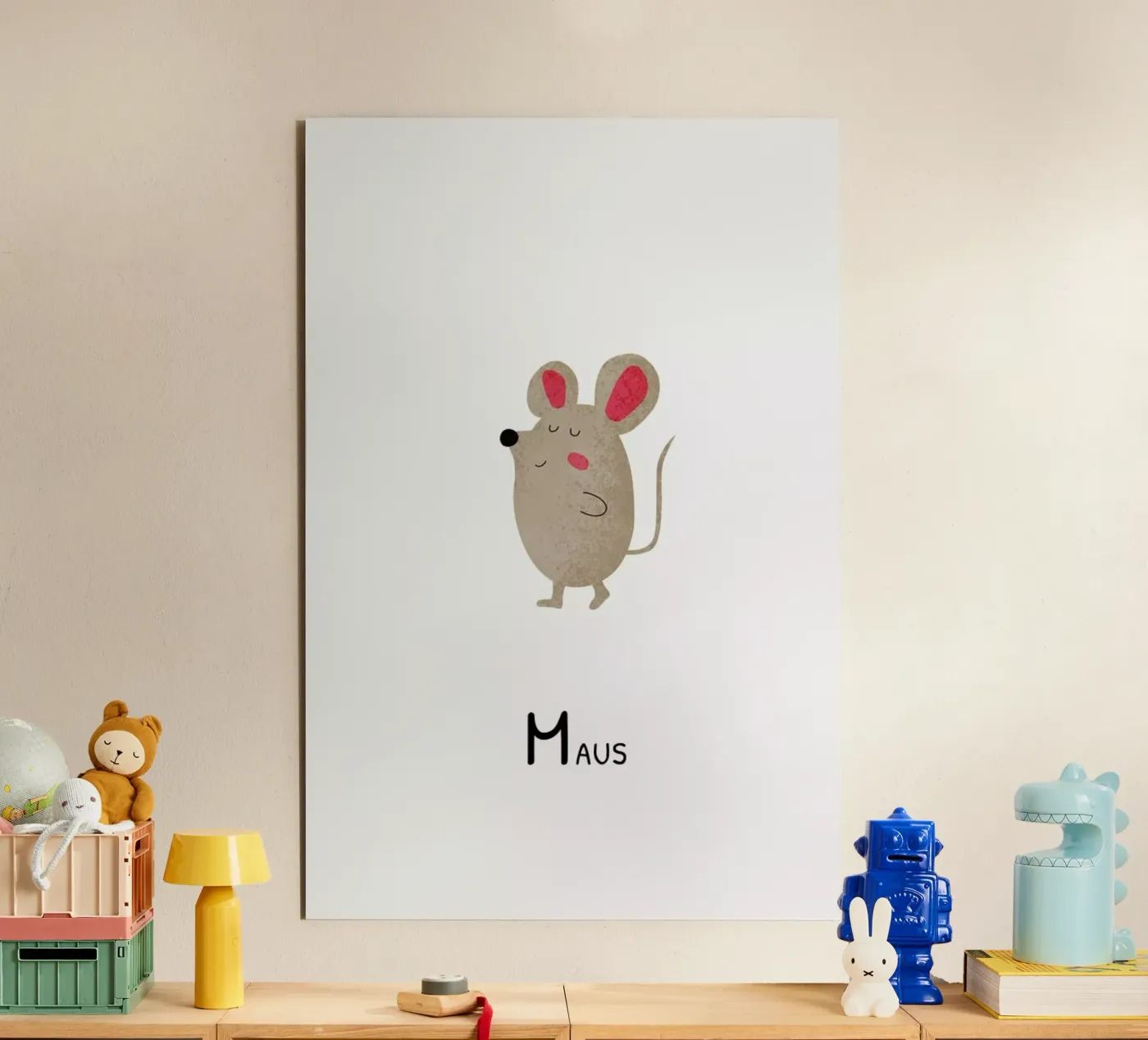 Maus pannello forex da Little Flourishes