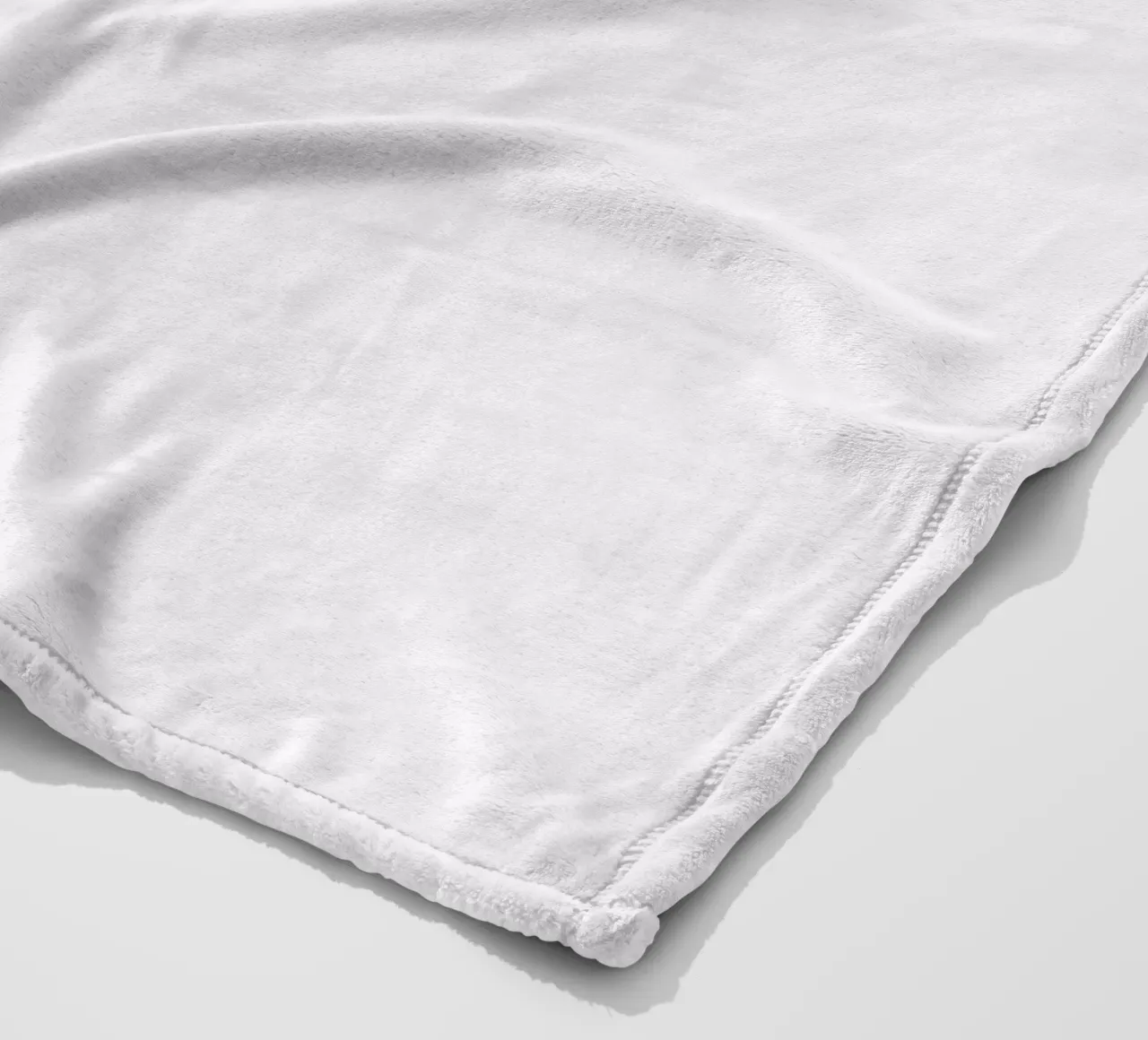 Maus fleecedeken van Little Flourishes