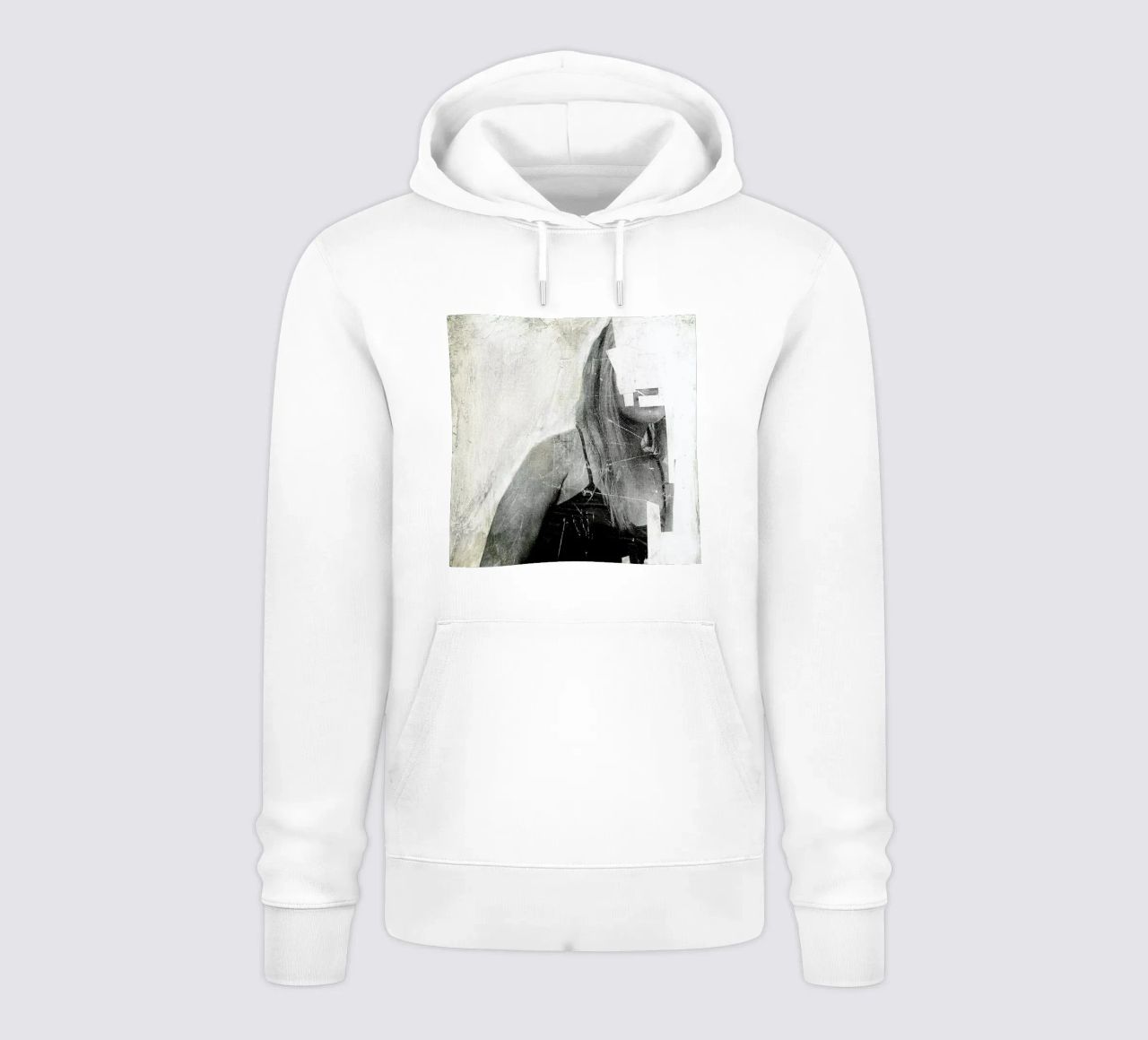 Faceless 03 felpa con cappuccio da Famous When Dead