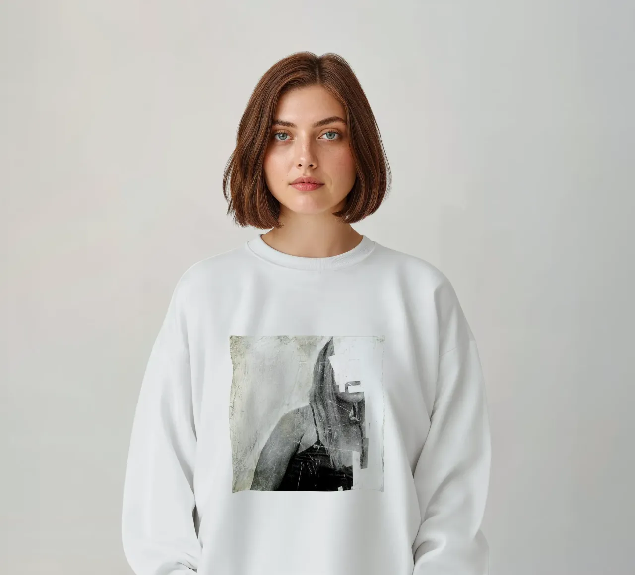 Faceless 03 felpa da Famous When Dead