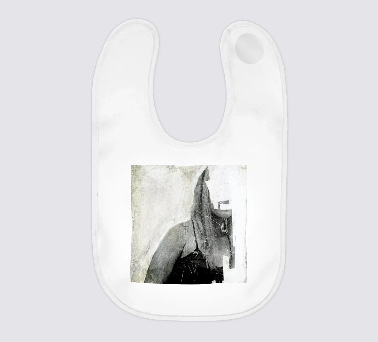 Faceless 03 bavaglino da Famous When Dead