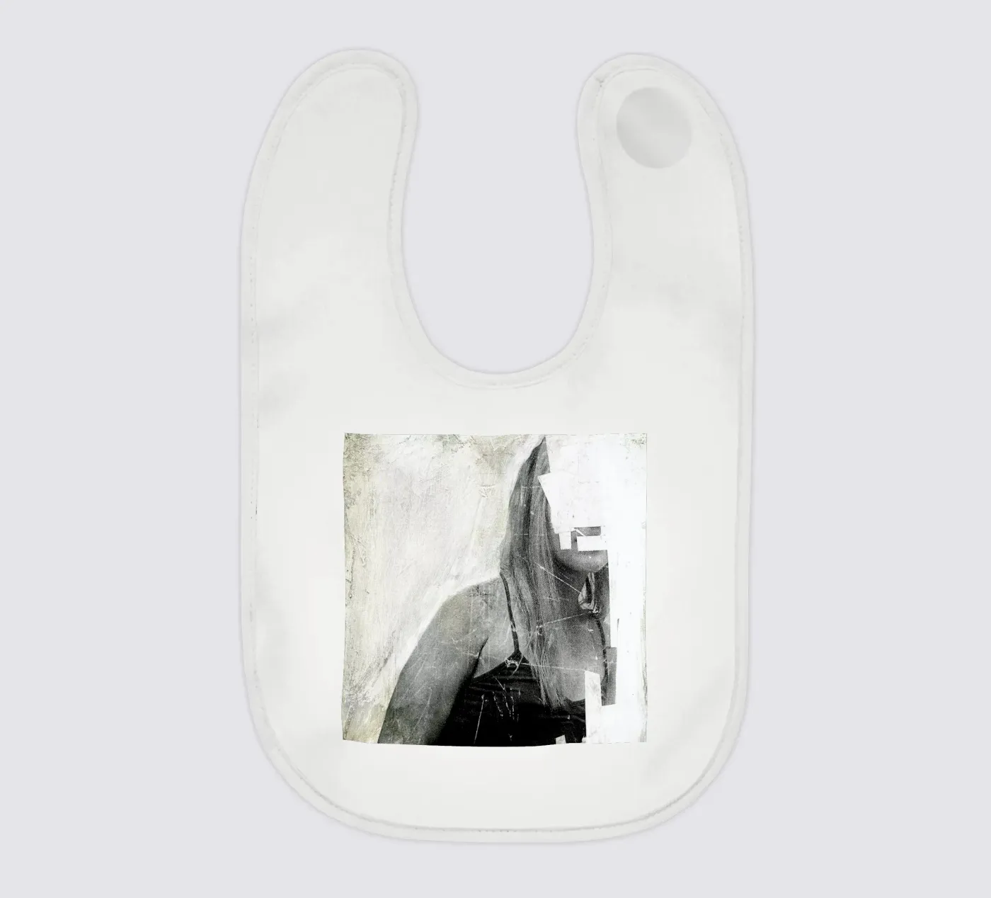 Faceless 03 bavaglino da Famous When Dead