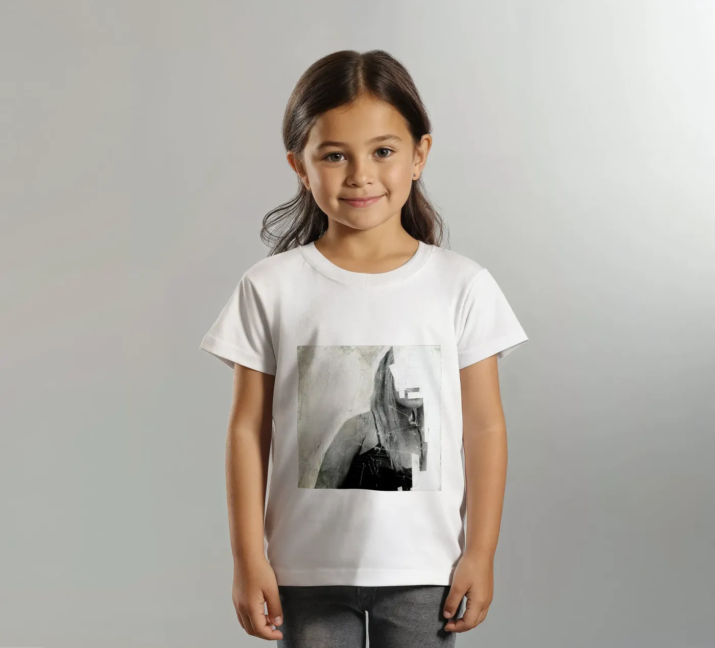 Faceless 03 t-shirt bambini da Famous When Dead