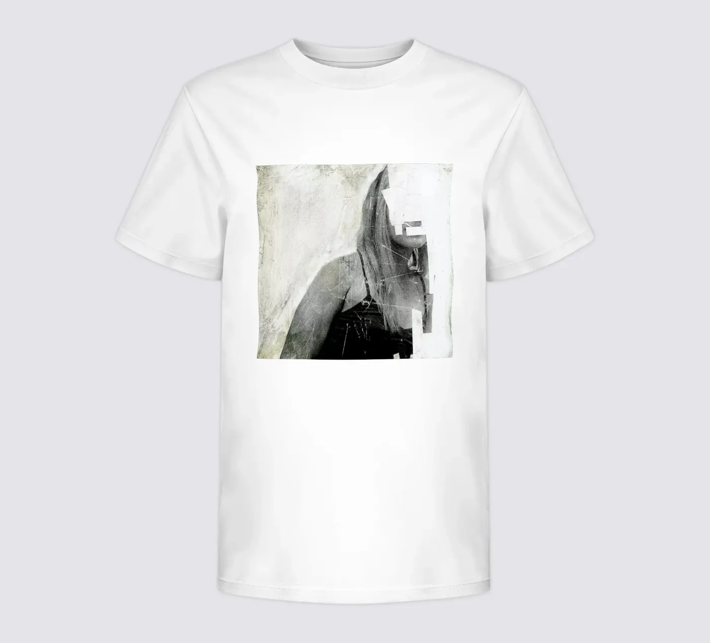 Faceless 03 t-shirt bambini da Famous When Dead