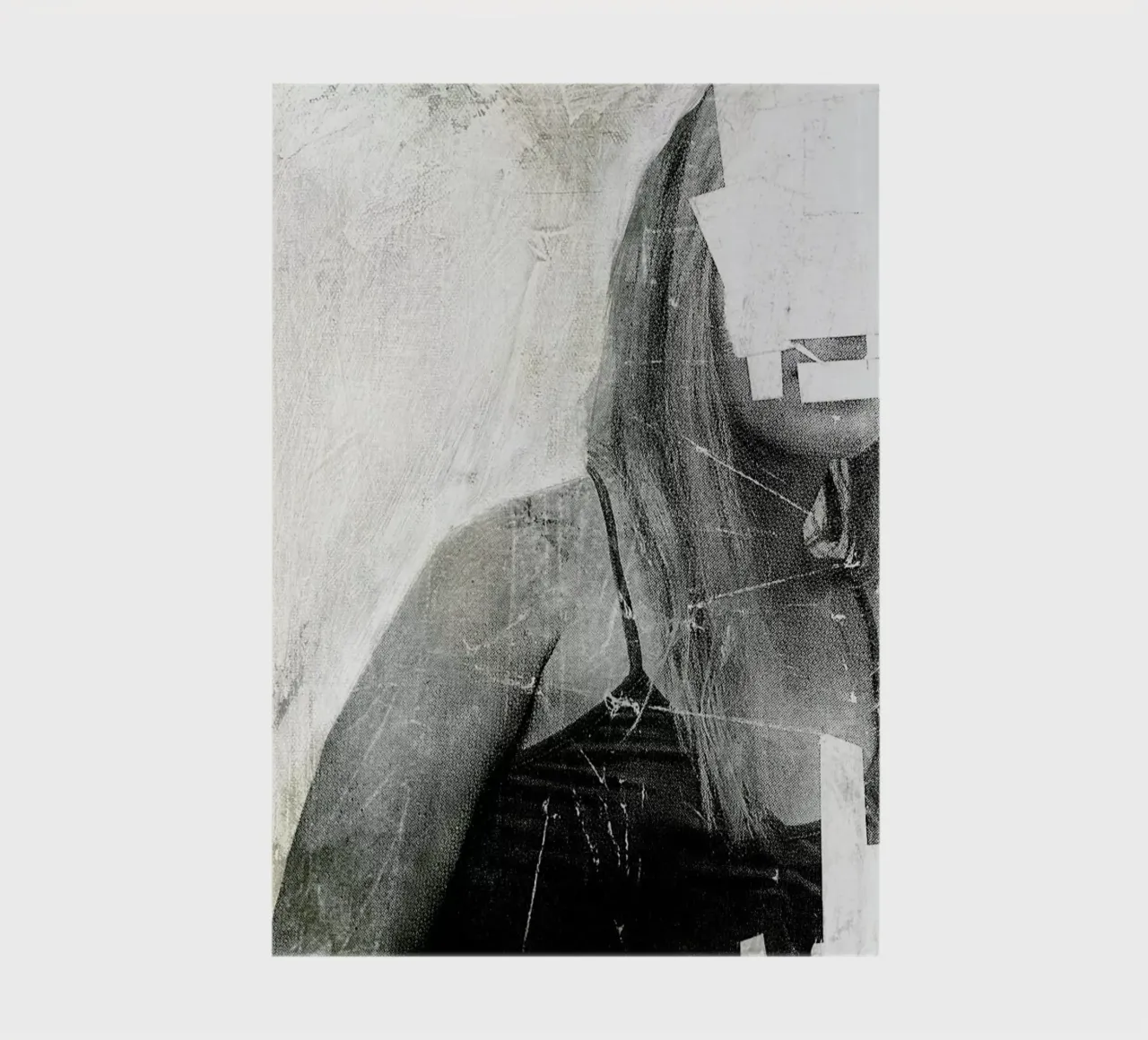 Faceless 03 notebook by Famous When Dead