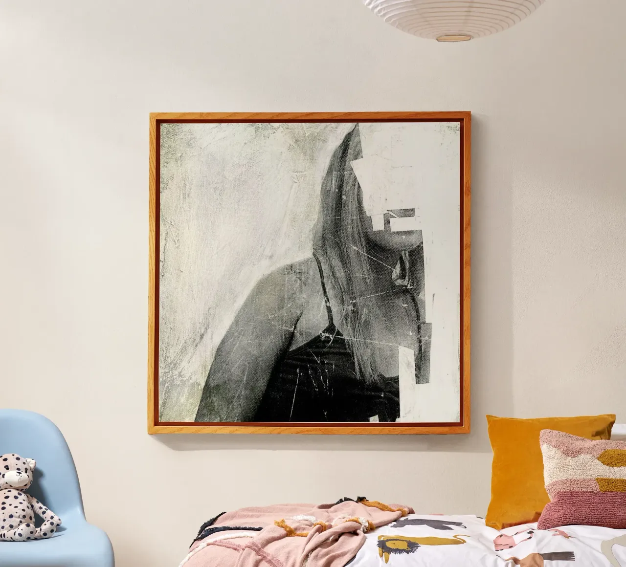 Faceless 03 plexiglass da Famous When Dead