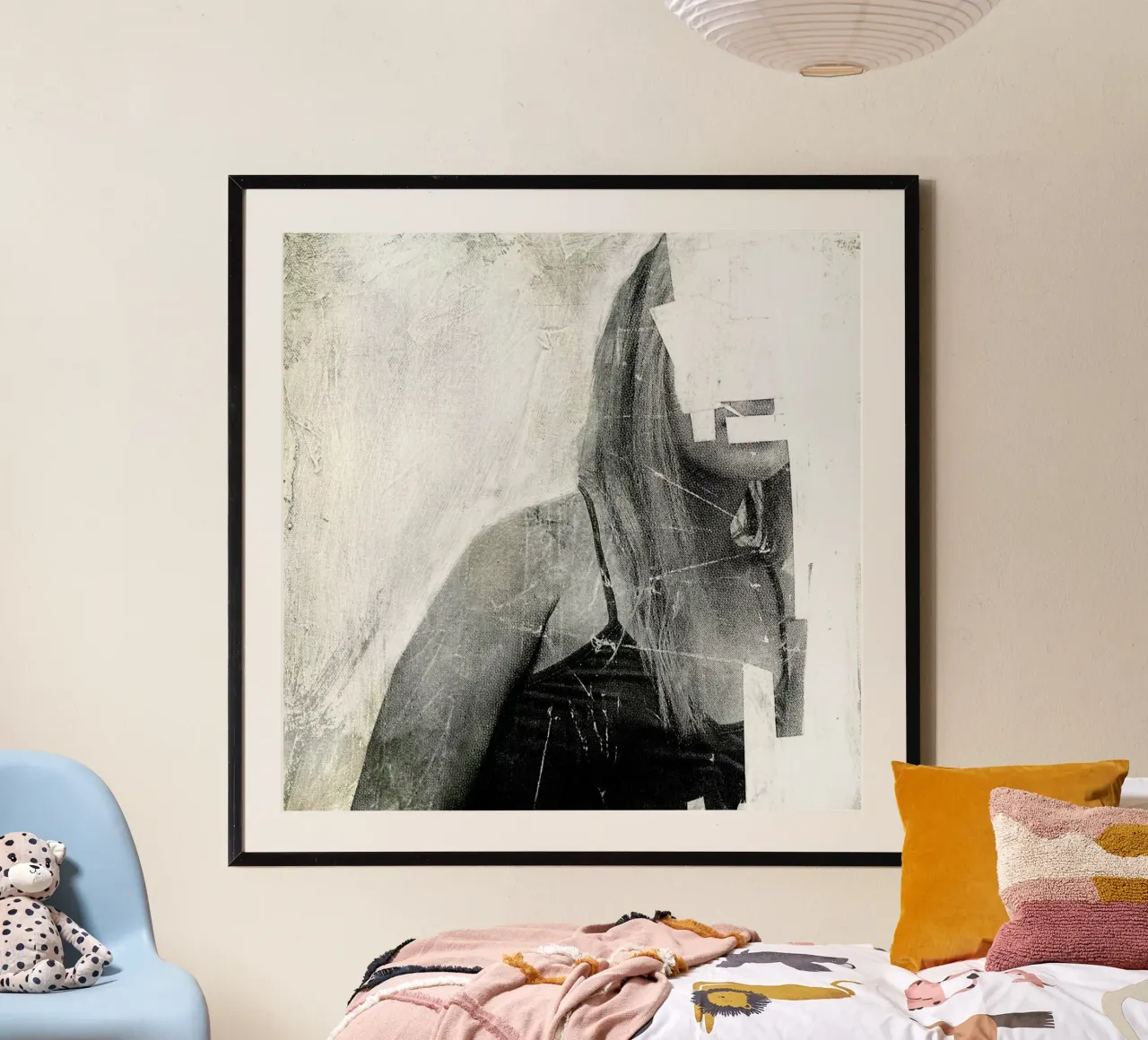 Faceless 03 poster da Famous When Dead