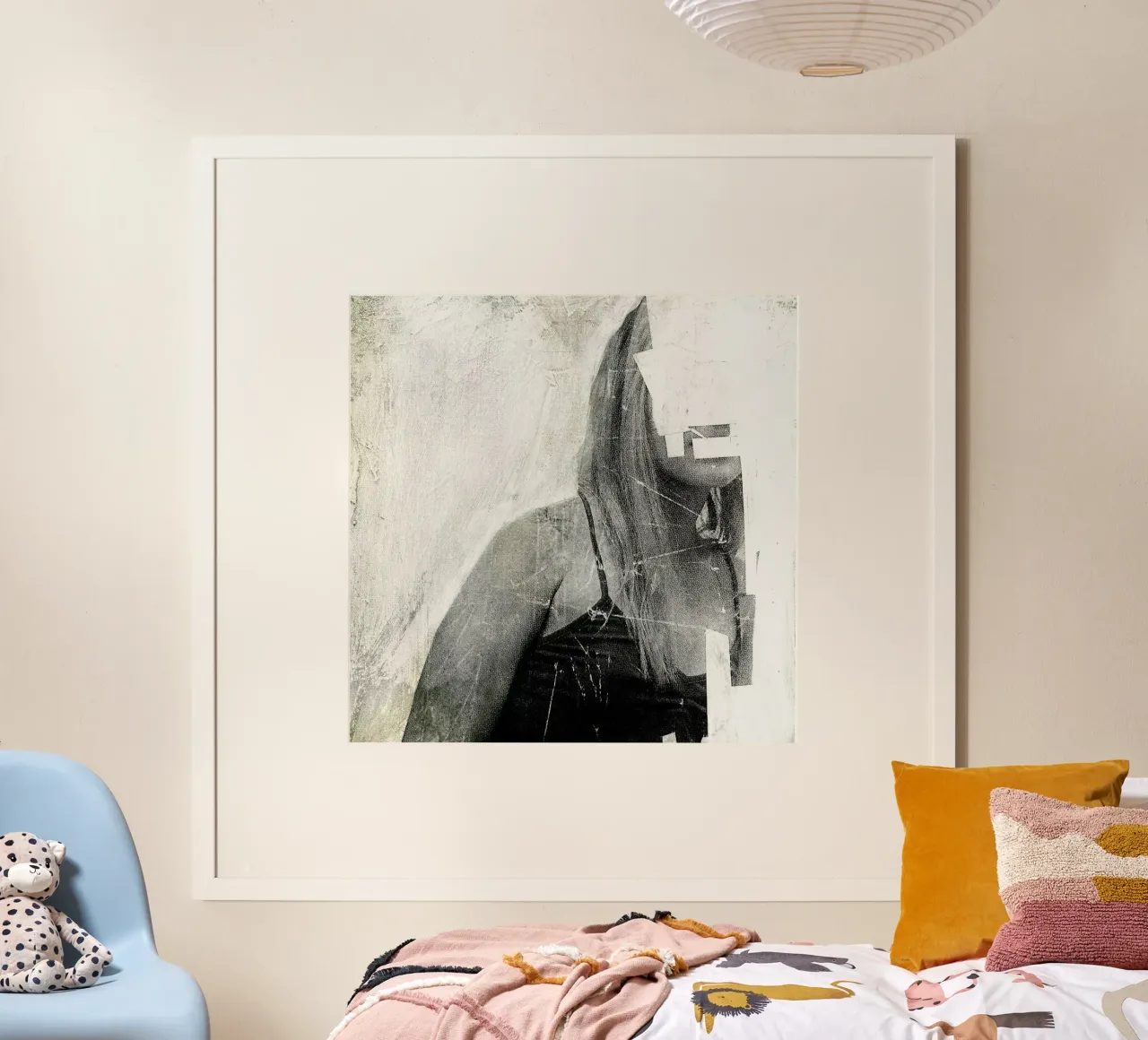 Faceless 03 poster da Famous When Dead