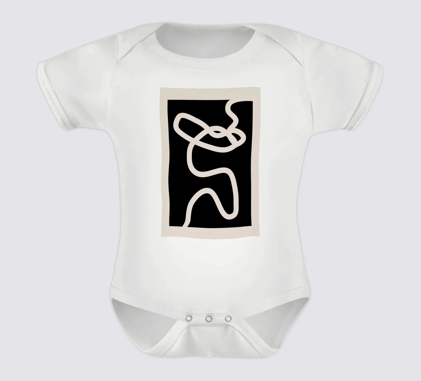 A Path Through body bébé de Graphite