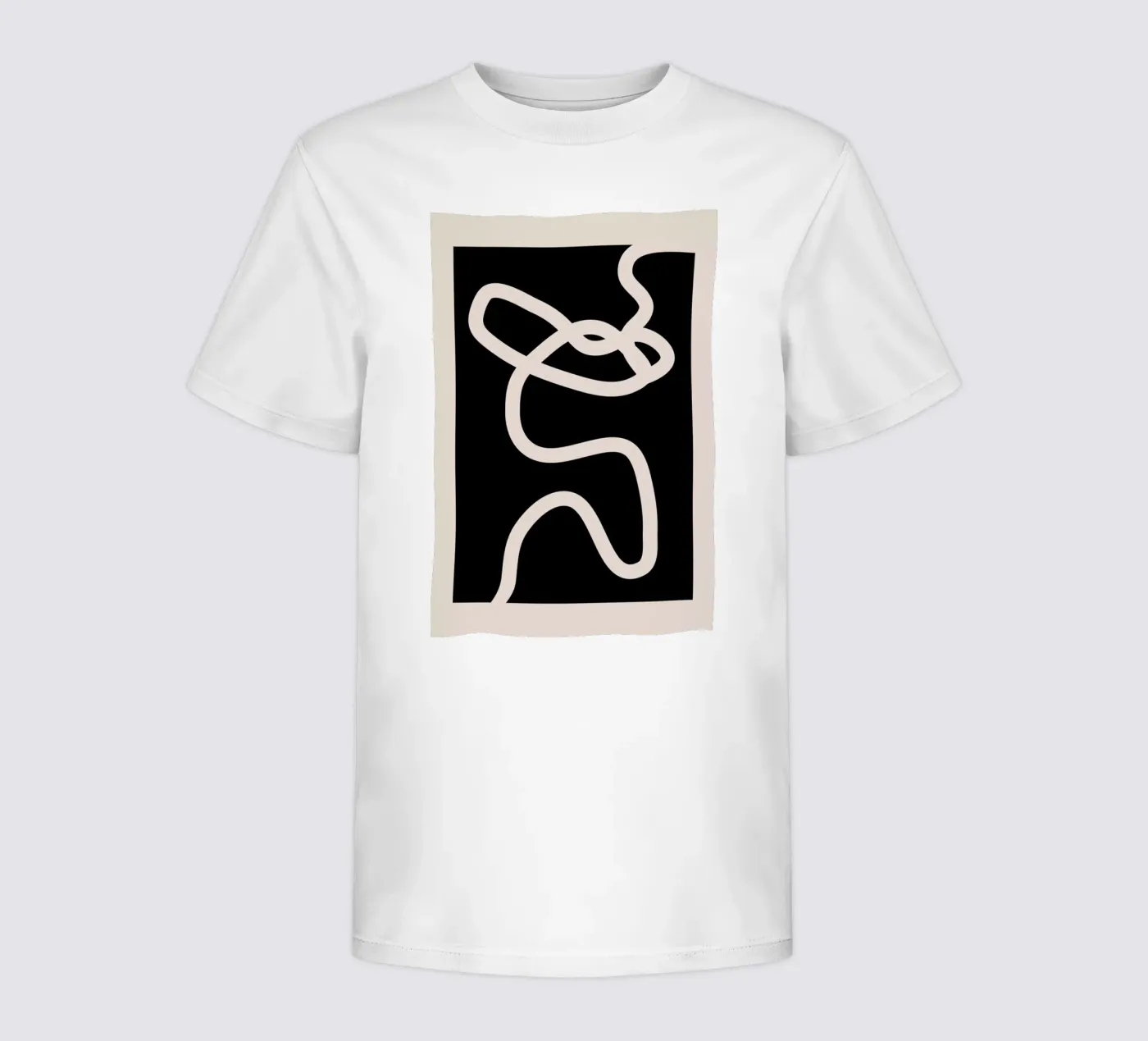 A Path Through kids t-shirt by Graphite