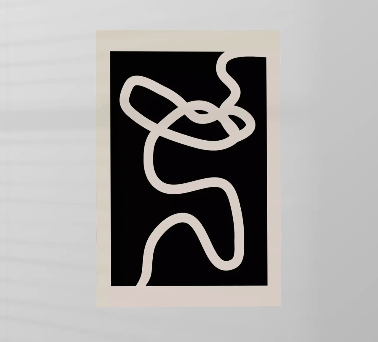 A Path Through pellicola backlit da Graphite