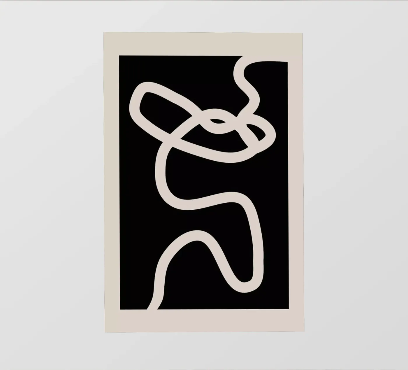 A Path Through pellicola backlit da Graphite