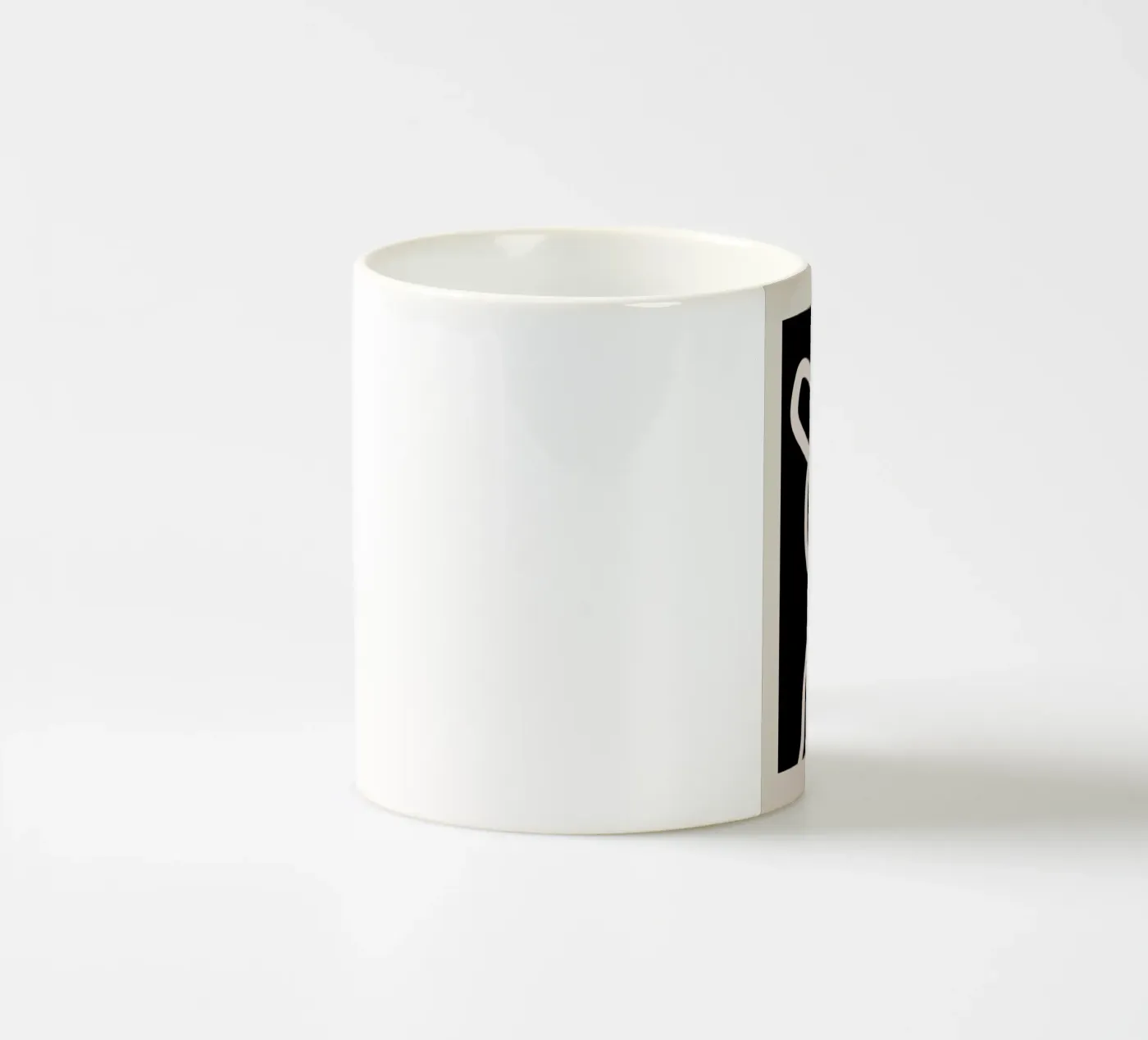 A Path Through ceramic mug by Graphite