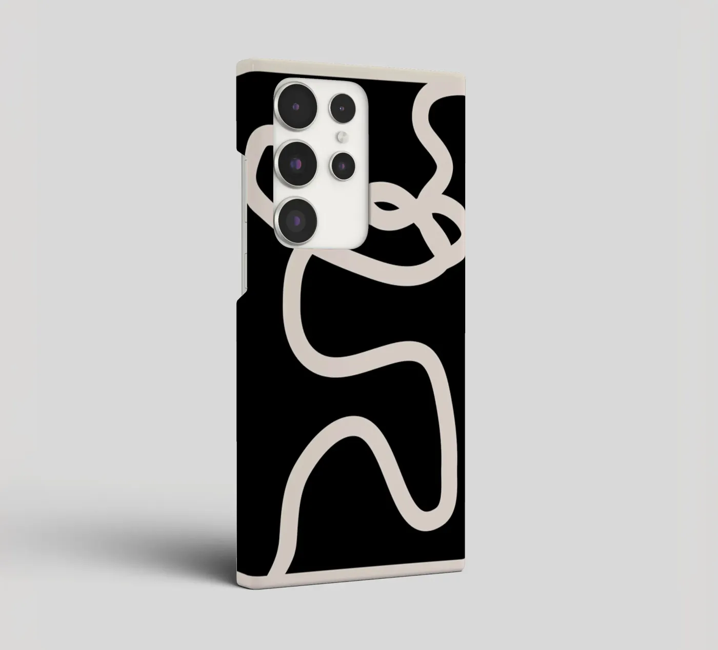A Path Through cover samsung da Graphite