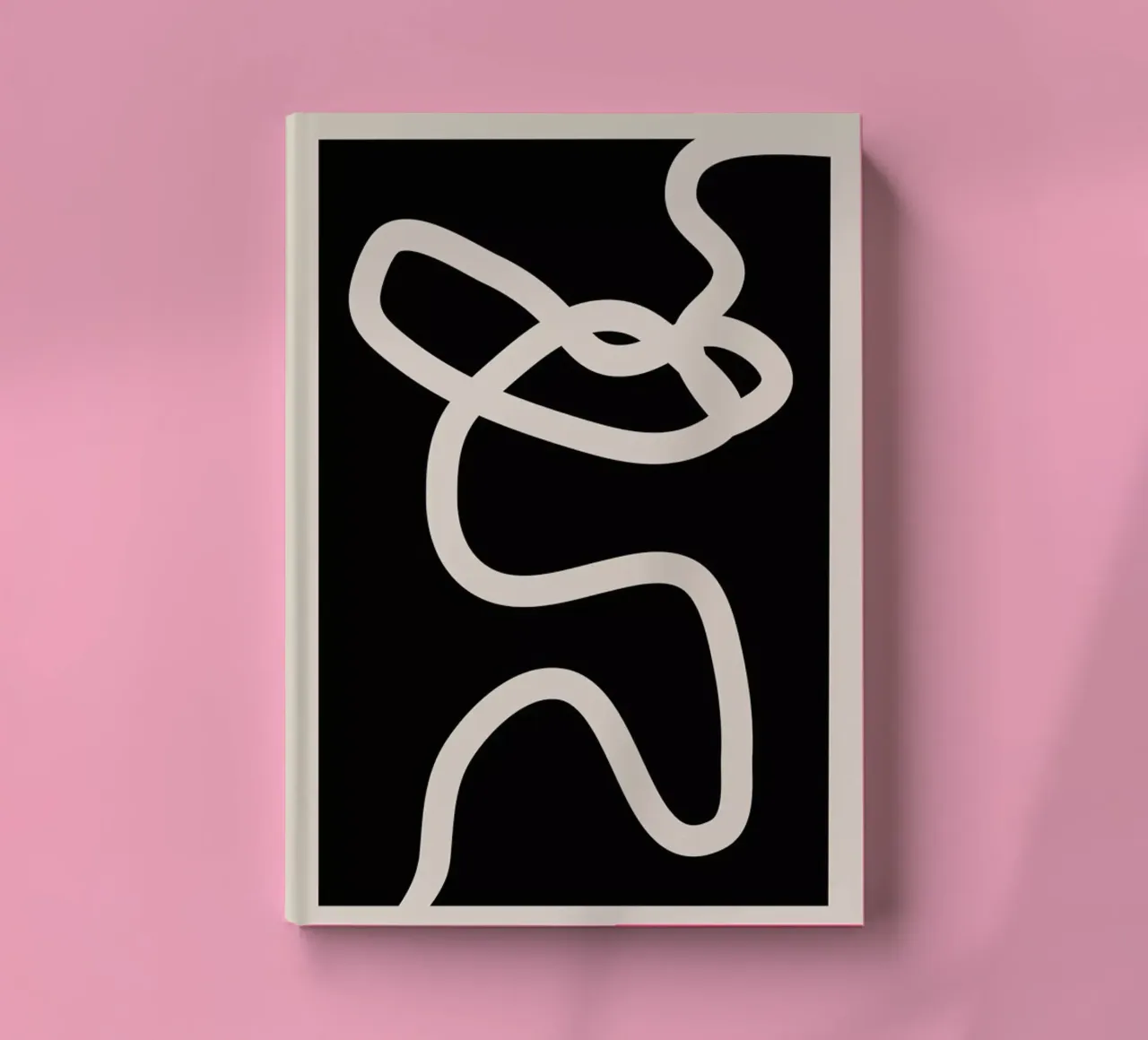 A Path Through notebook by Graphite