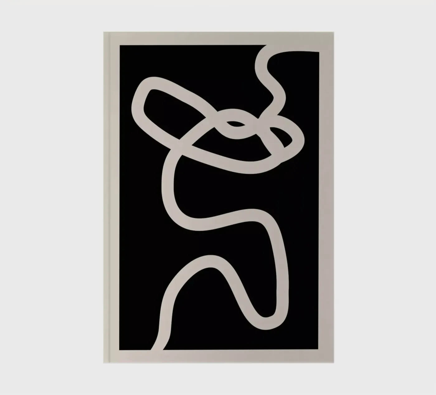 A Path Through notebook by Graphite