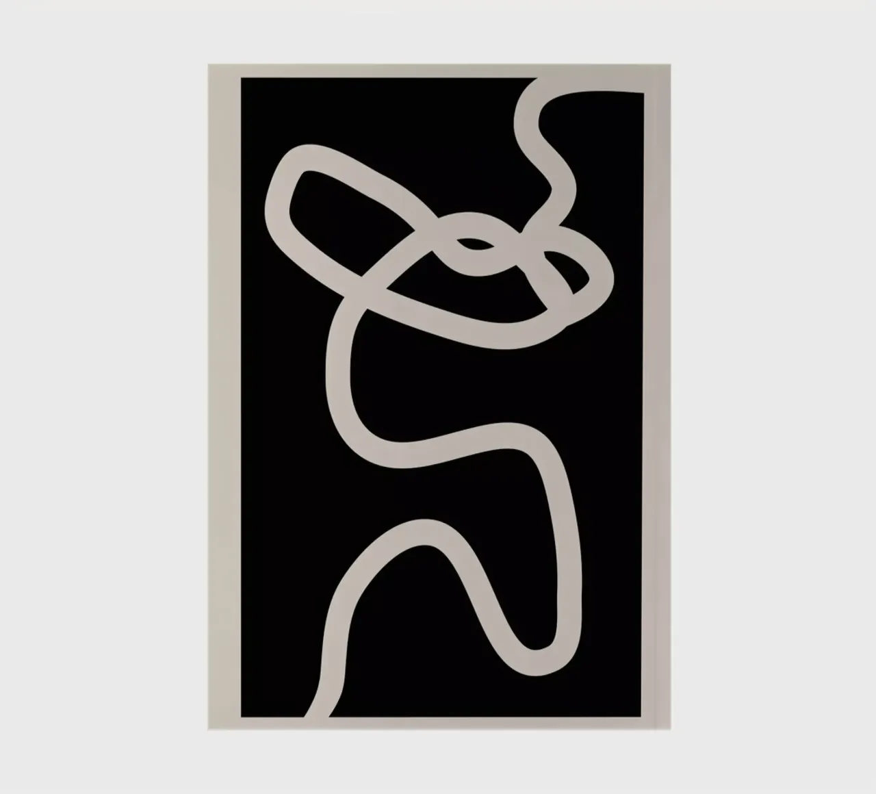 A Path Through notebook by Graphite