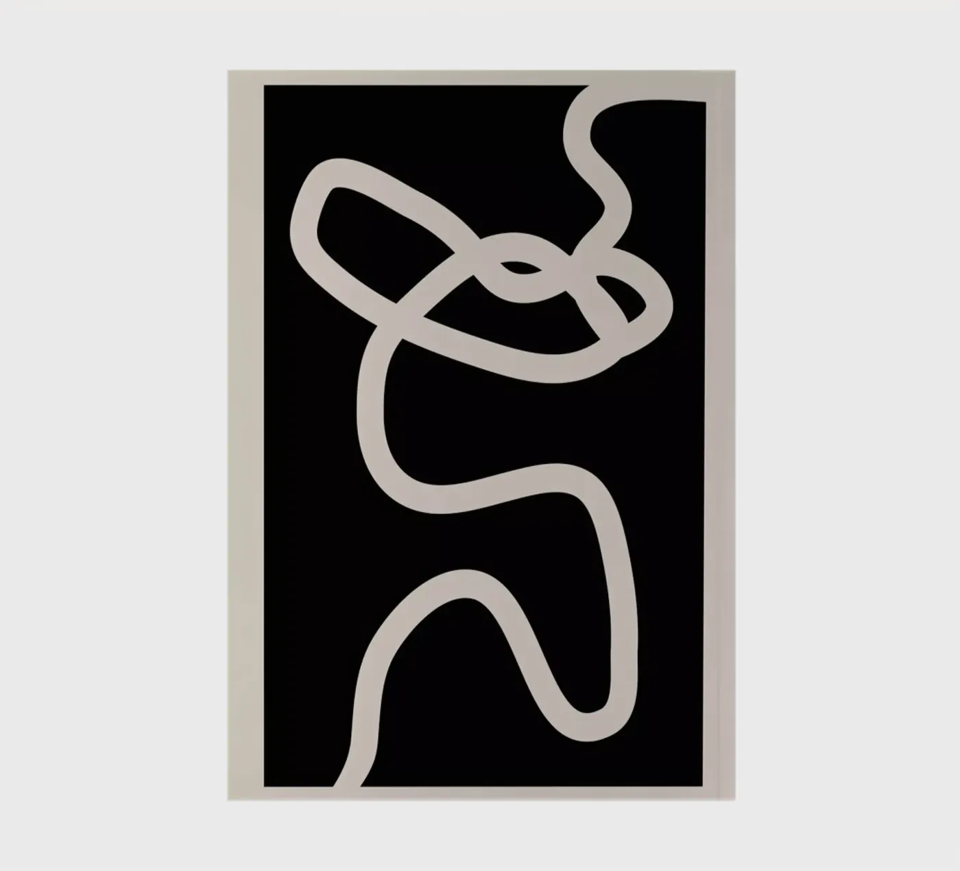 A Path Through notebook by Graphite