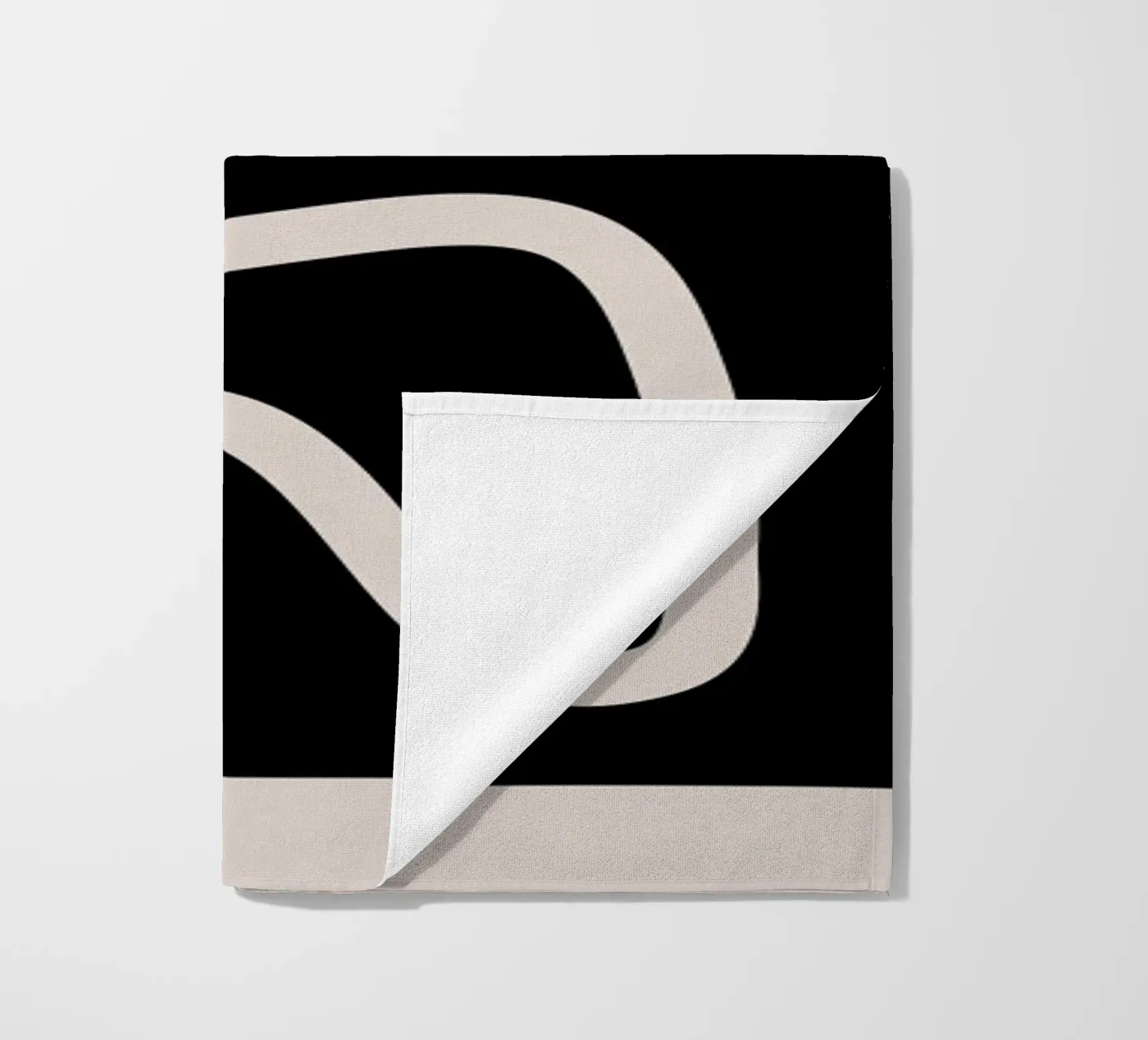 A Path Through Strandtuch von Graphite