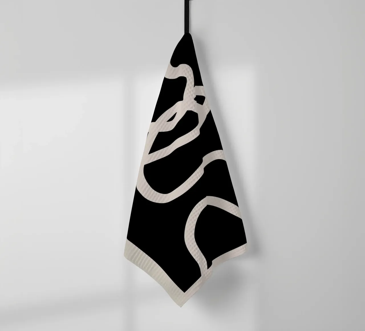 A Path Through canovaccio da cucina da Graphite