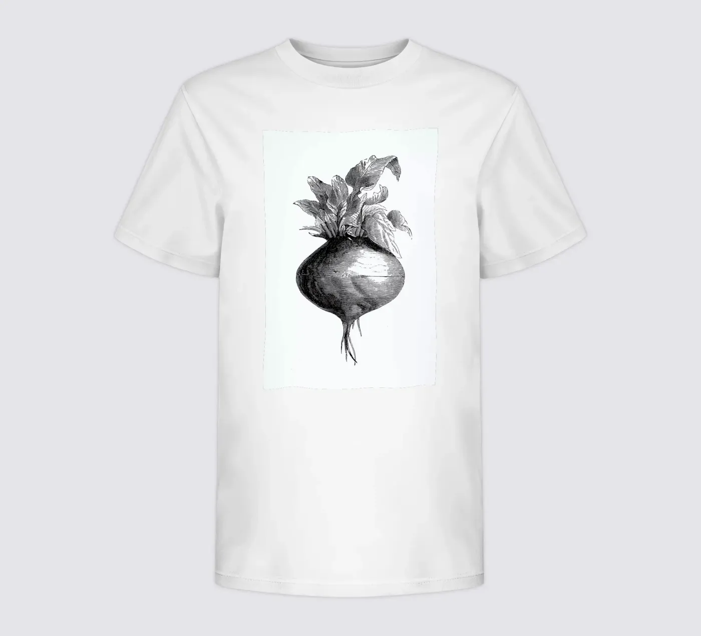 Beetroot II kinder t-shirt van Flora & Fauna