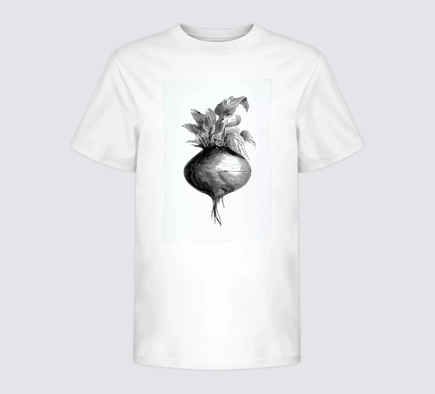 Beetroot II kinder t-shirt van Flora & Fauna