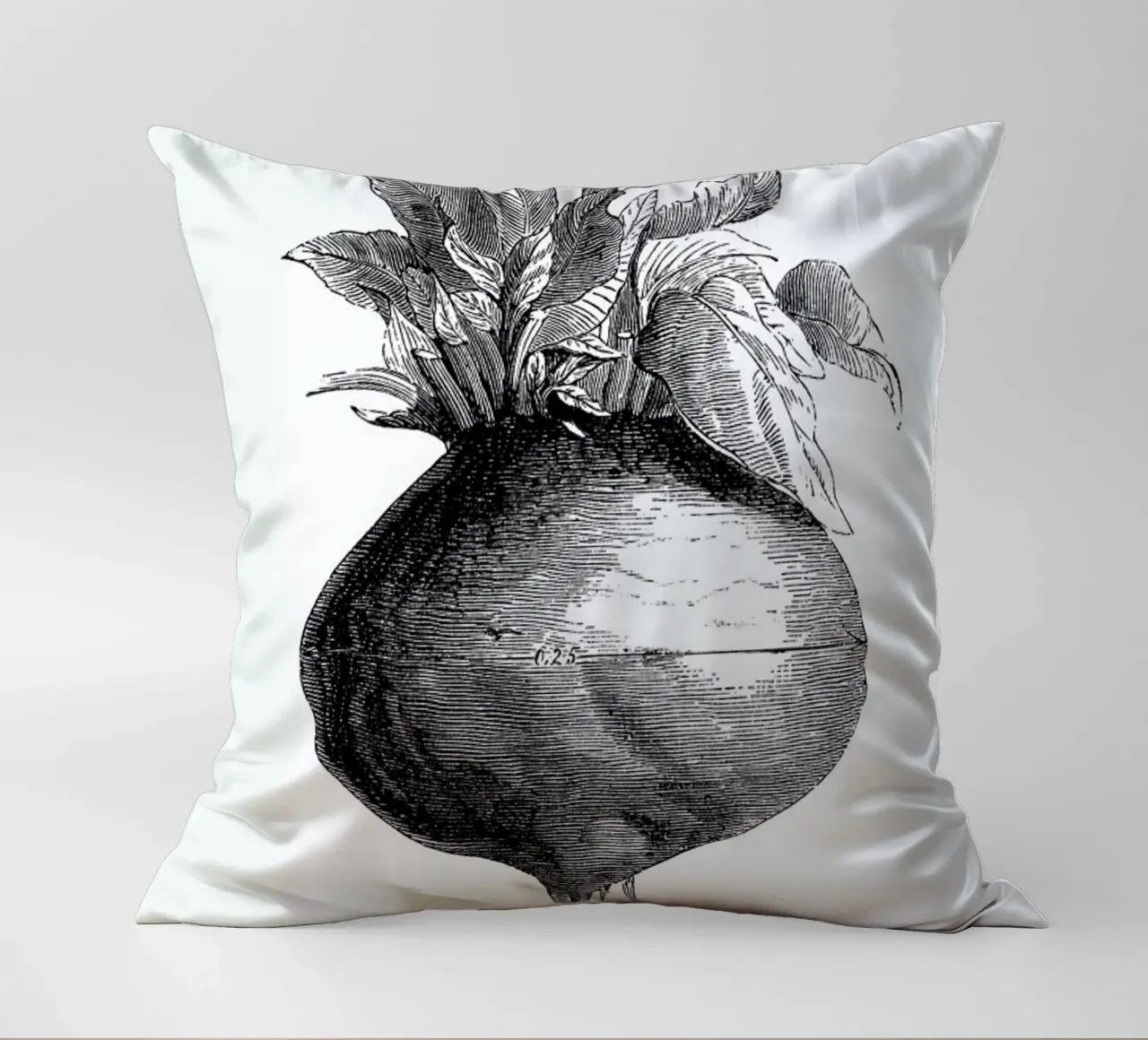 Beetroot II cuscino da Flora & Fauna