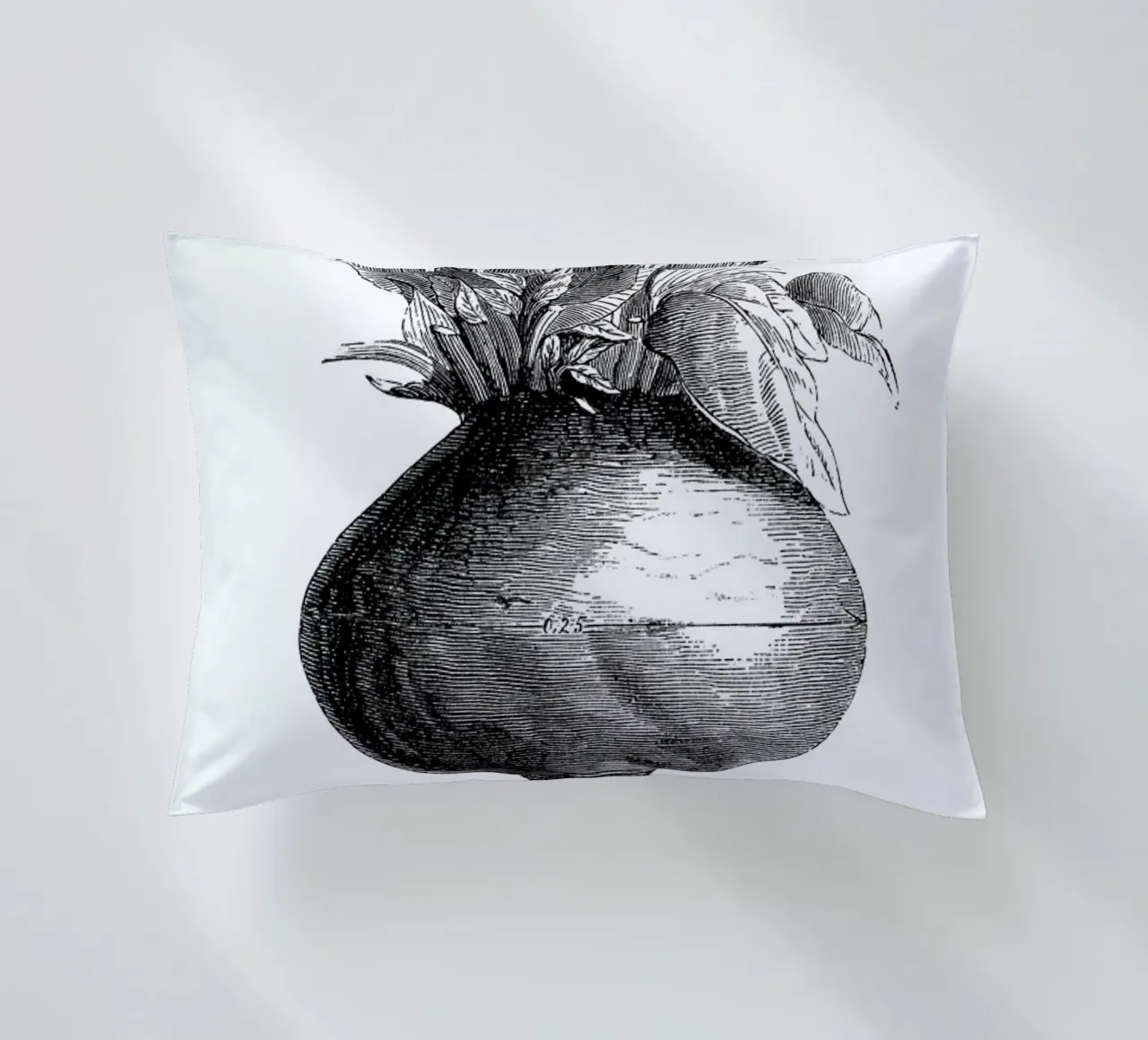 Beetroot II cuscino da Flora & Fauna