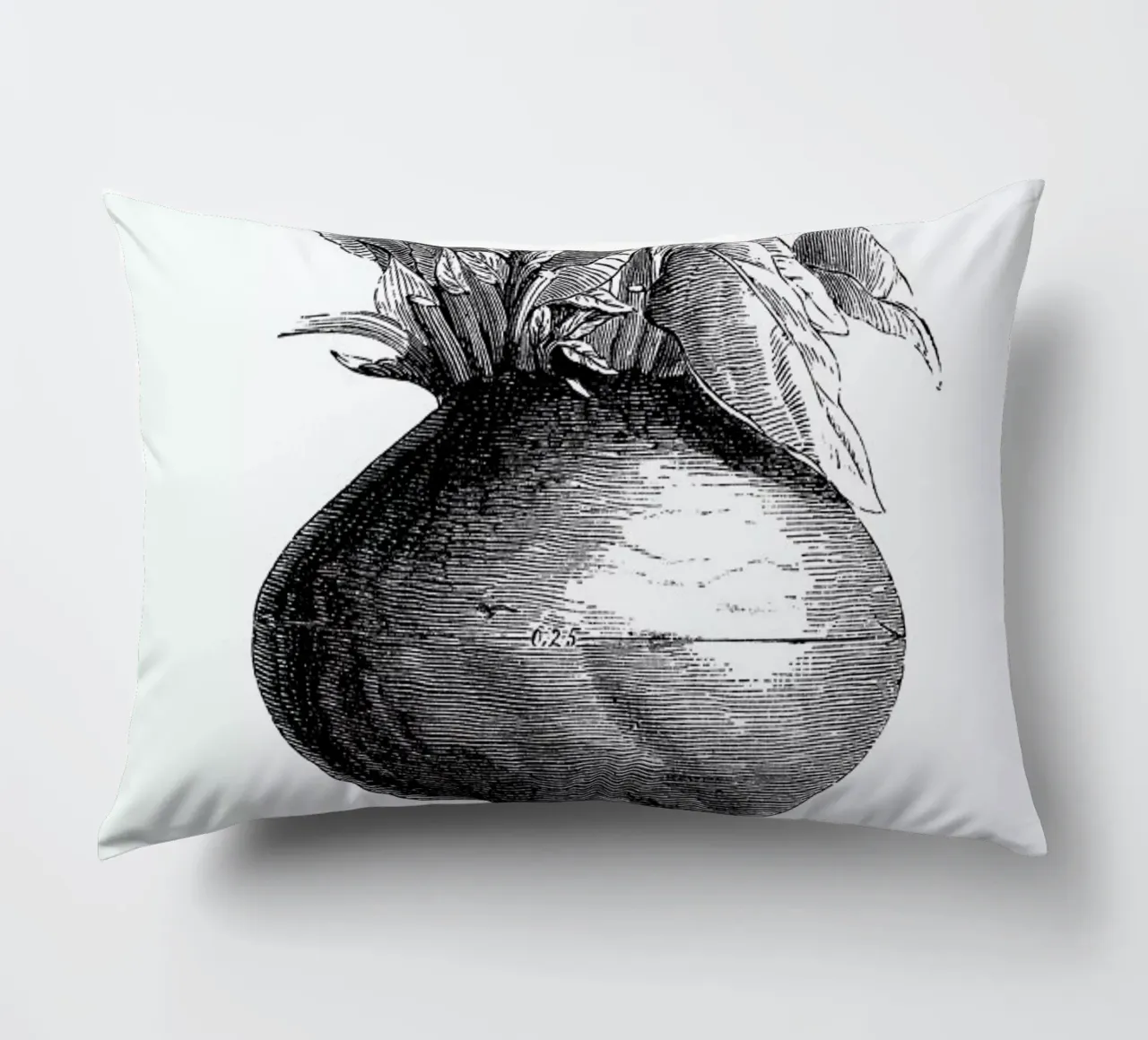 Beetroot II cuscino da Flora & Fauna