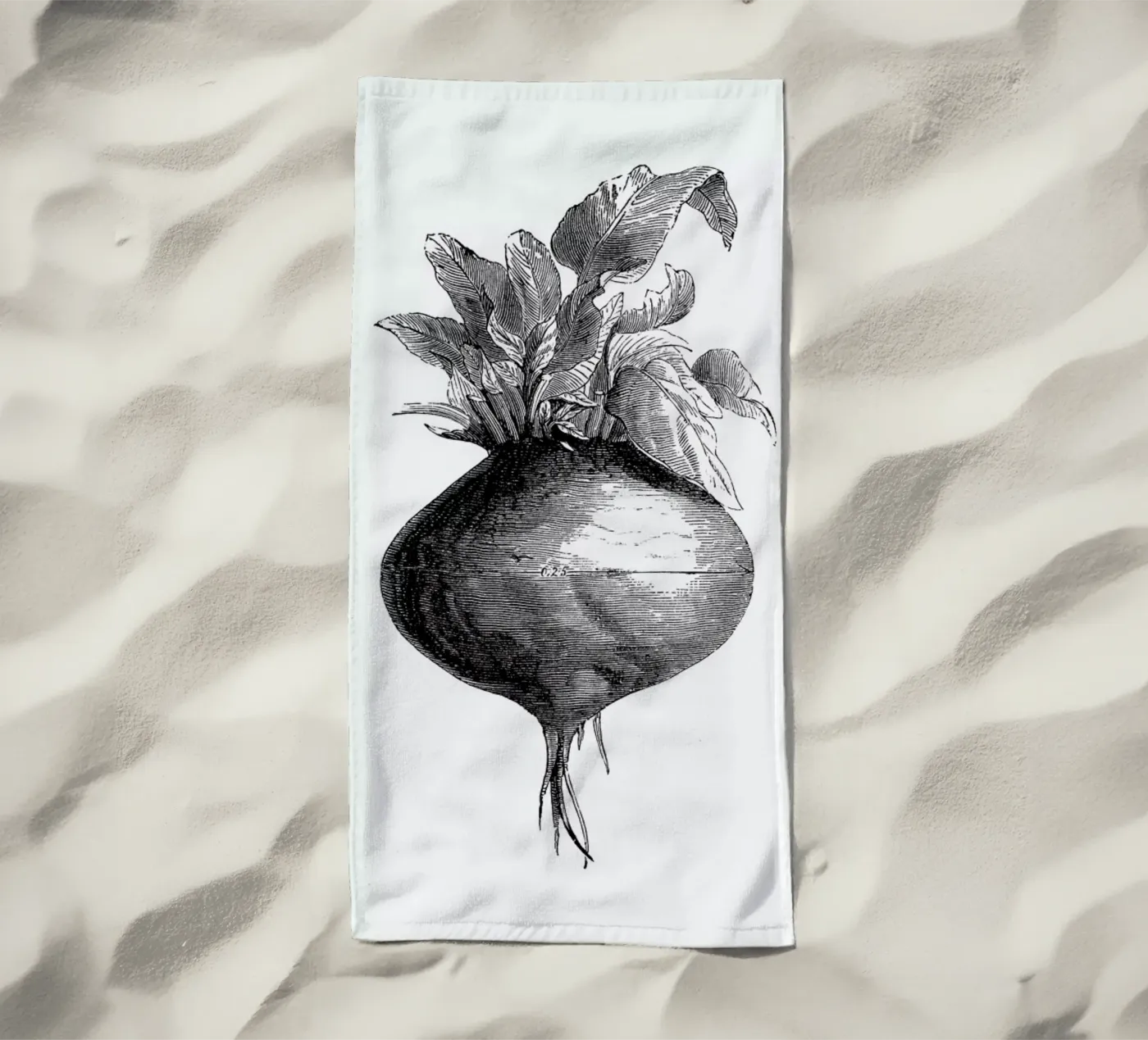 Beetroot II telo mare da Flora & Fauna