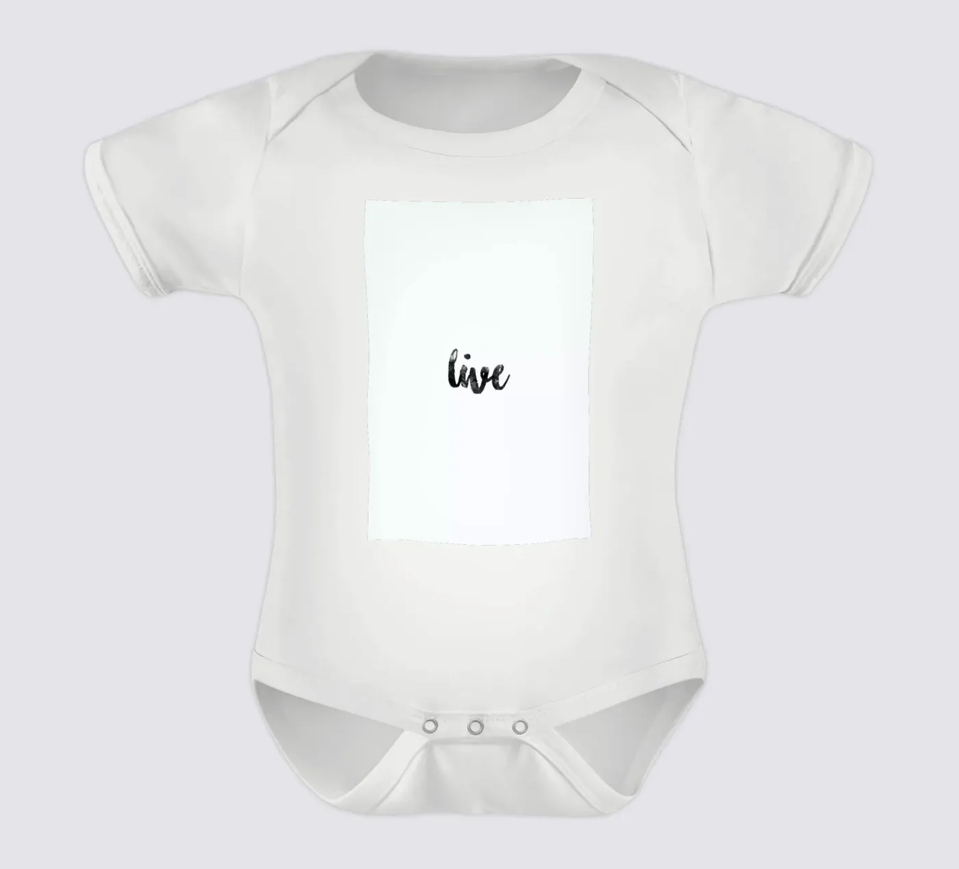 Live body bébé de typed