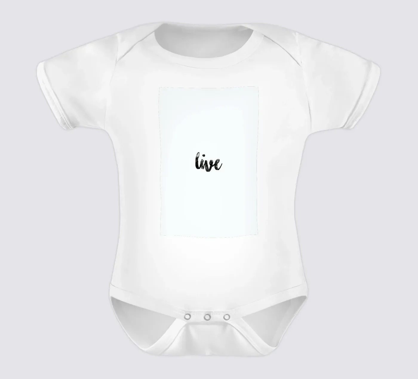 Live body bébé de typed