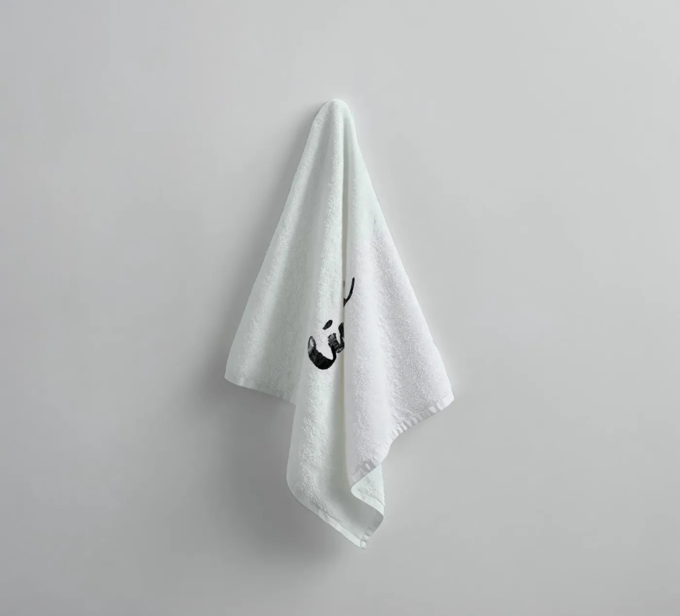 Live towel by typed