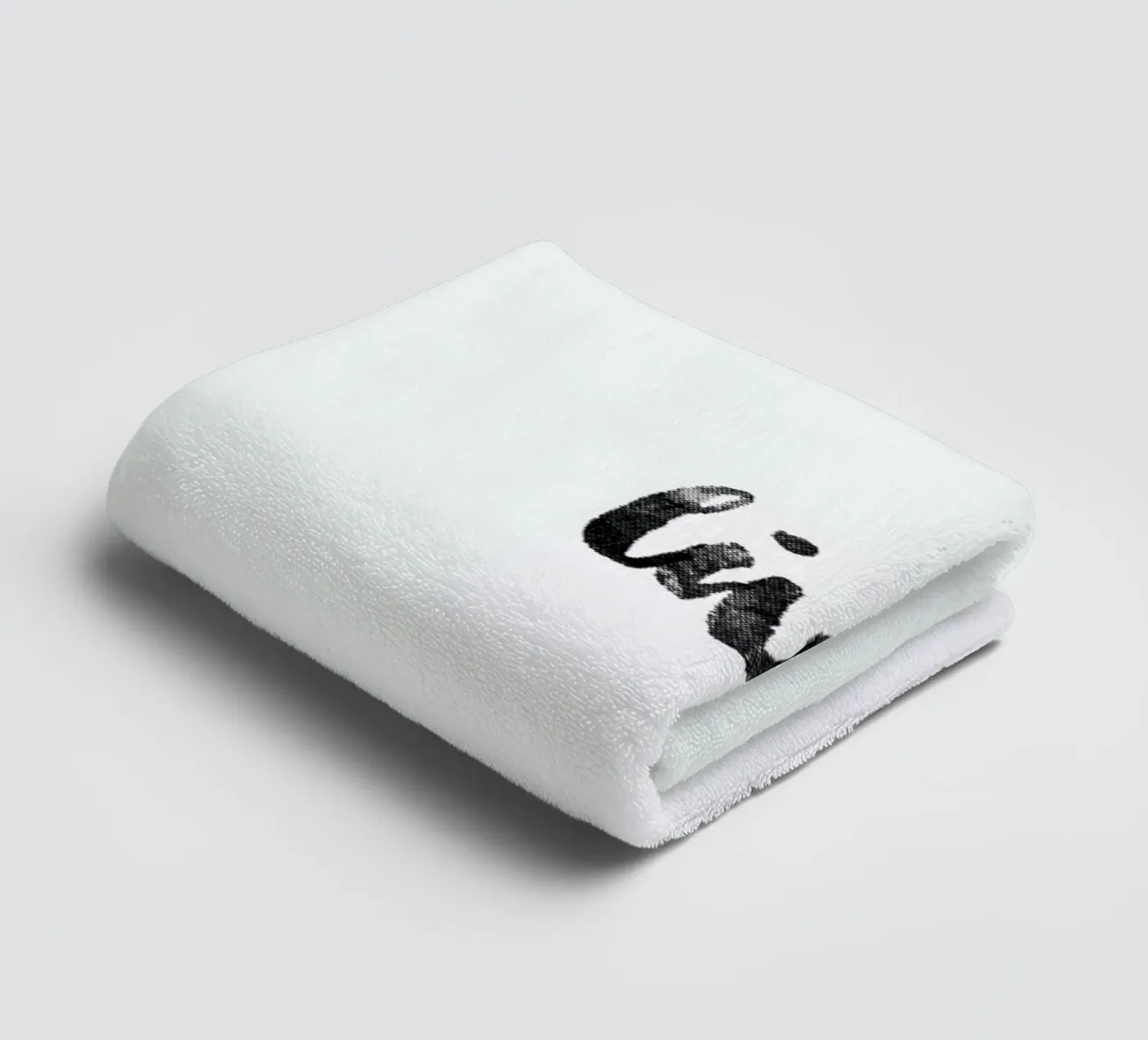 Live towel by typed