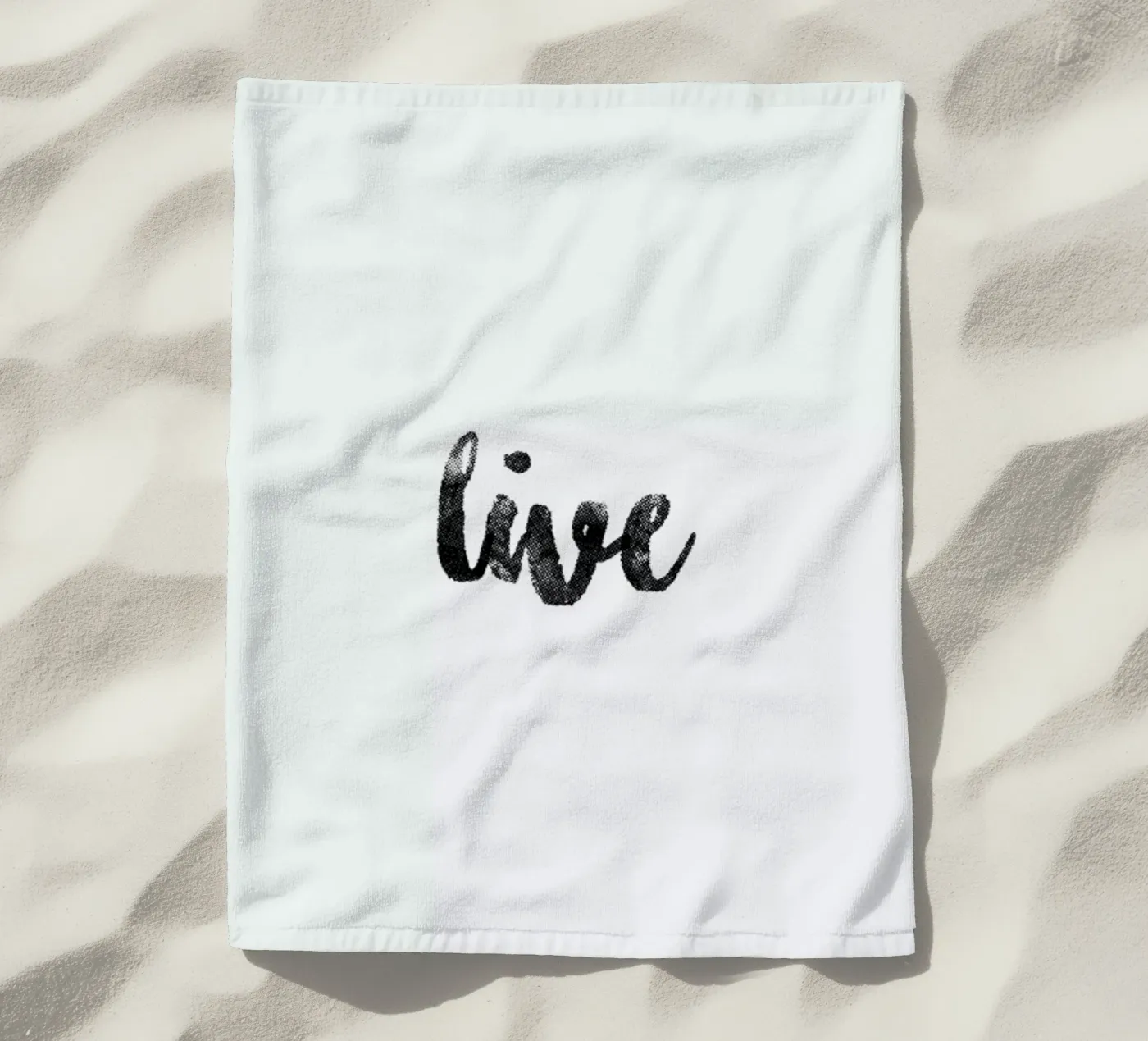 Live telo mare da typed