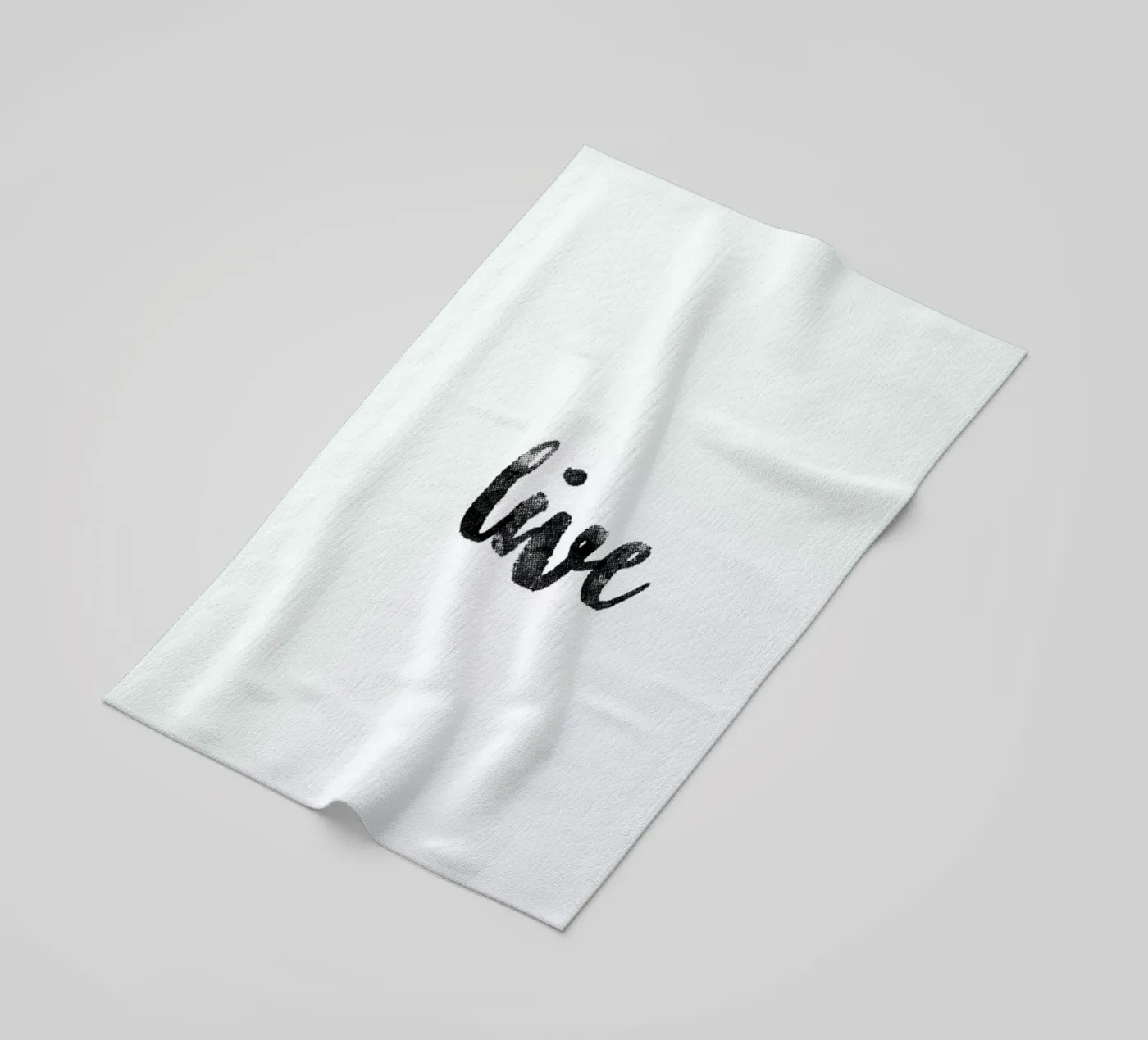 Live telo mare da typed