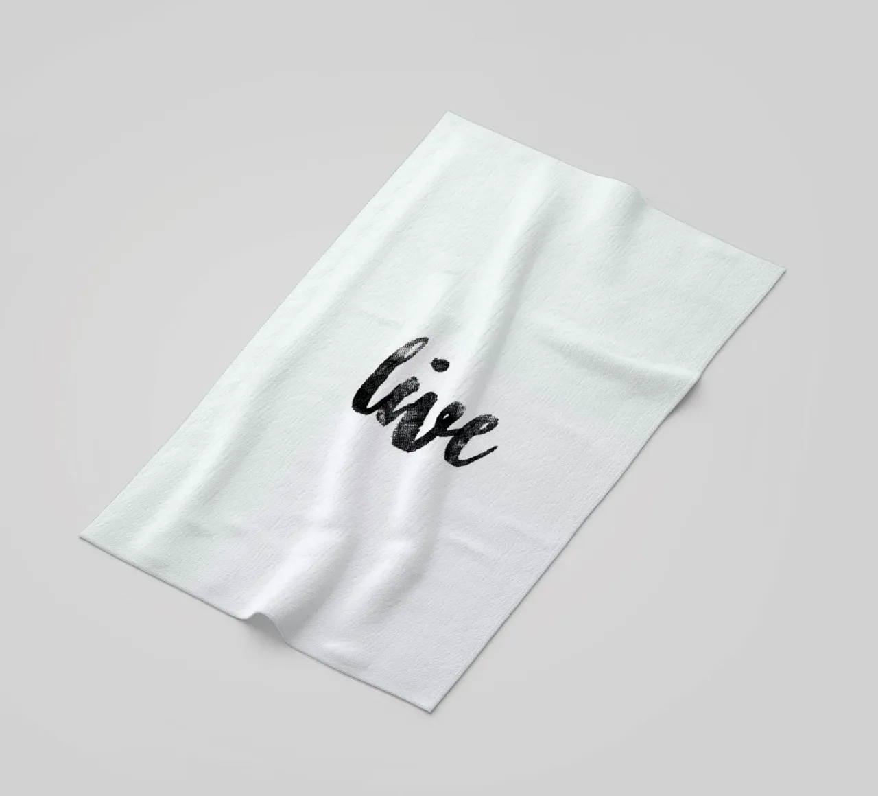 Live telo mare da typed