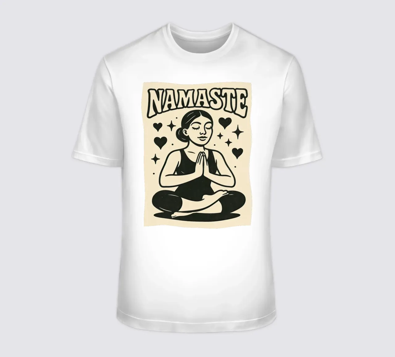 Vintage Vibes No 06 t-shirt da treechild