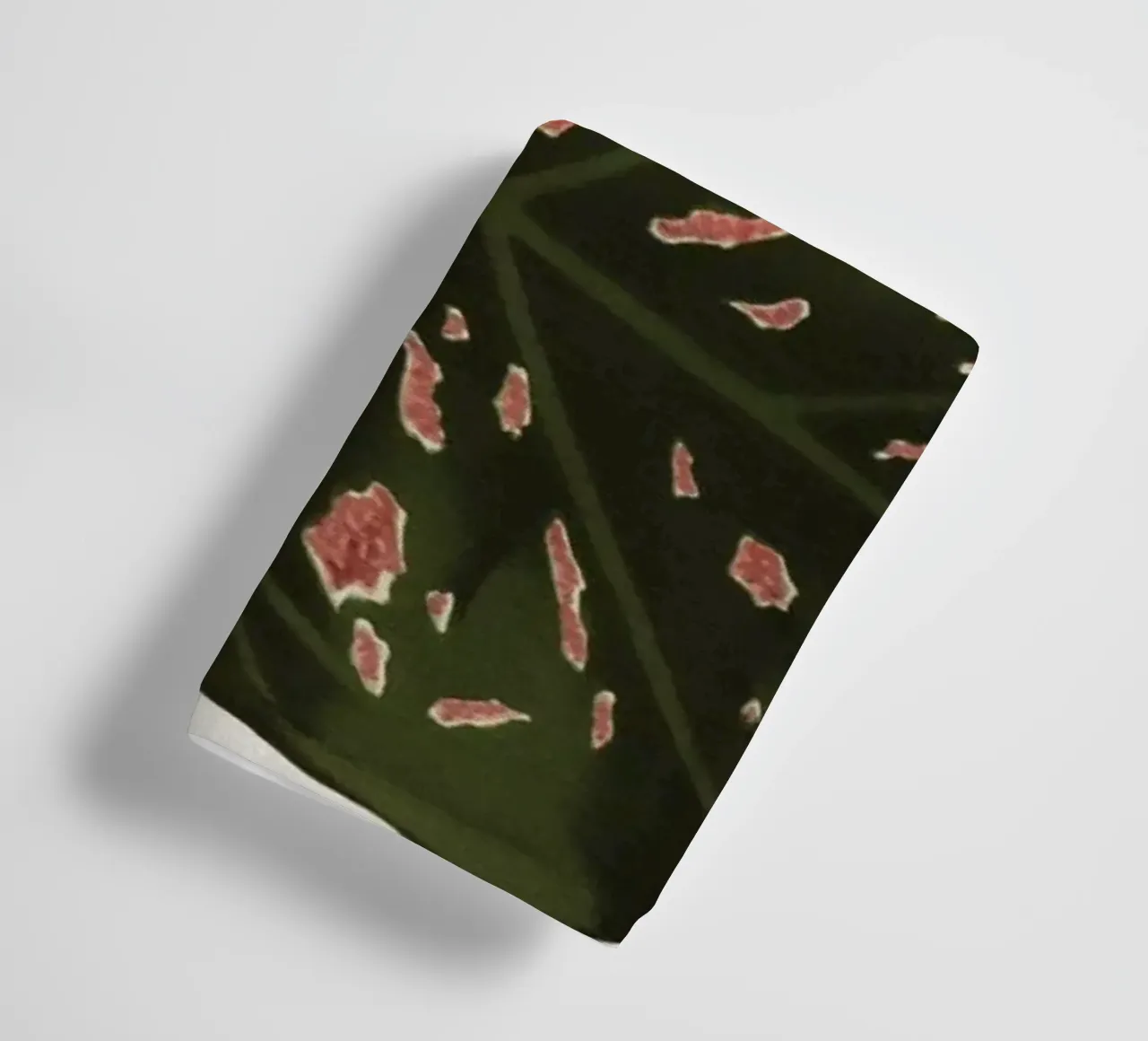 Vintage Houtte 1 Caladium Neumannii asciugamano da bagno da Vintage Print Collection