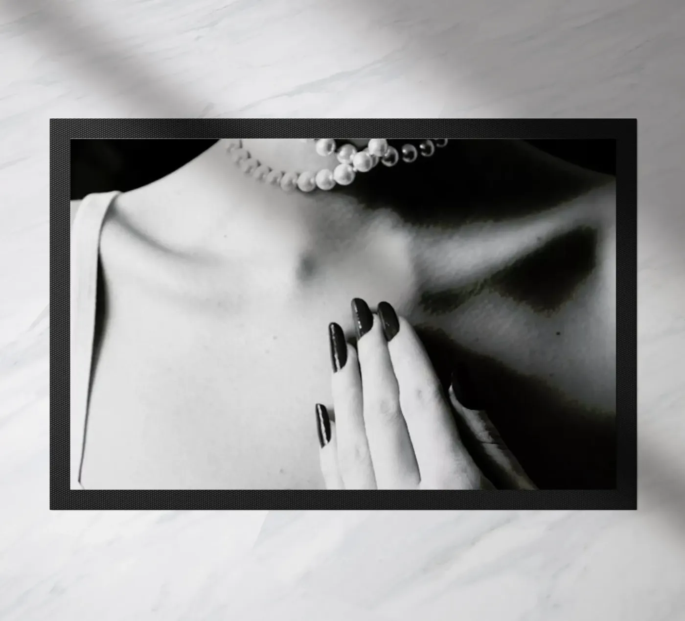 Adornment deurmat van Runway Collective