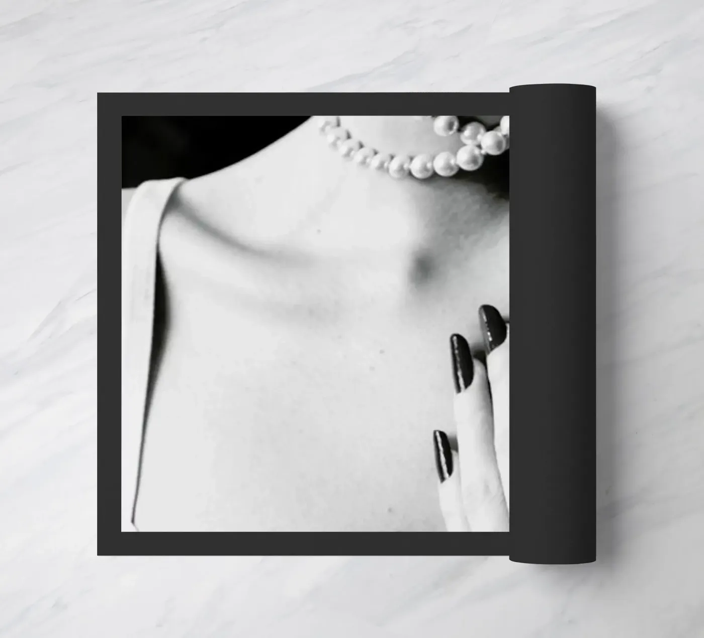Adornment deurmat van Runway Collective