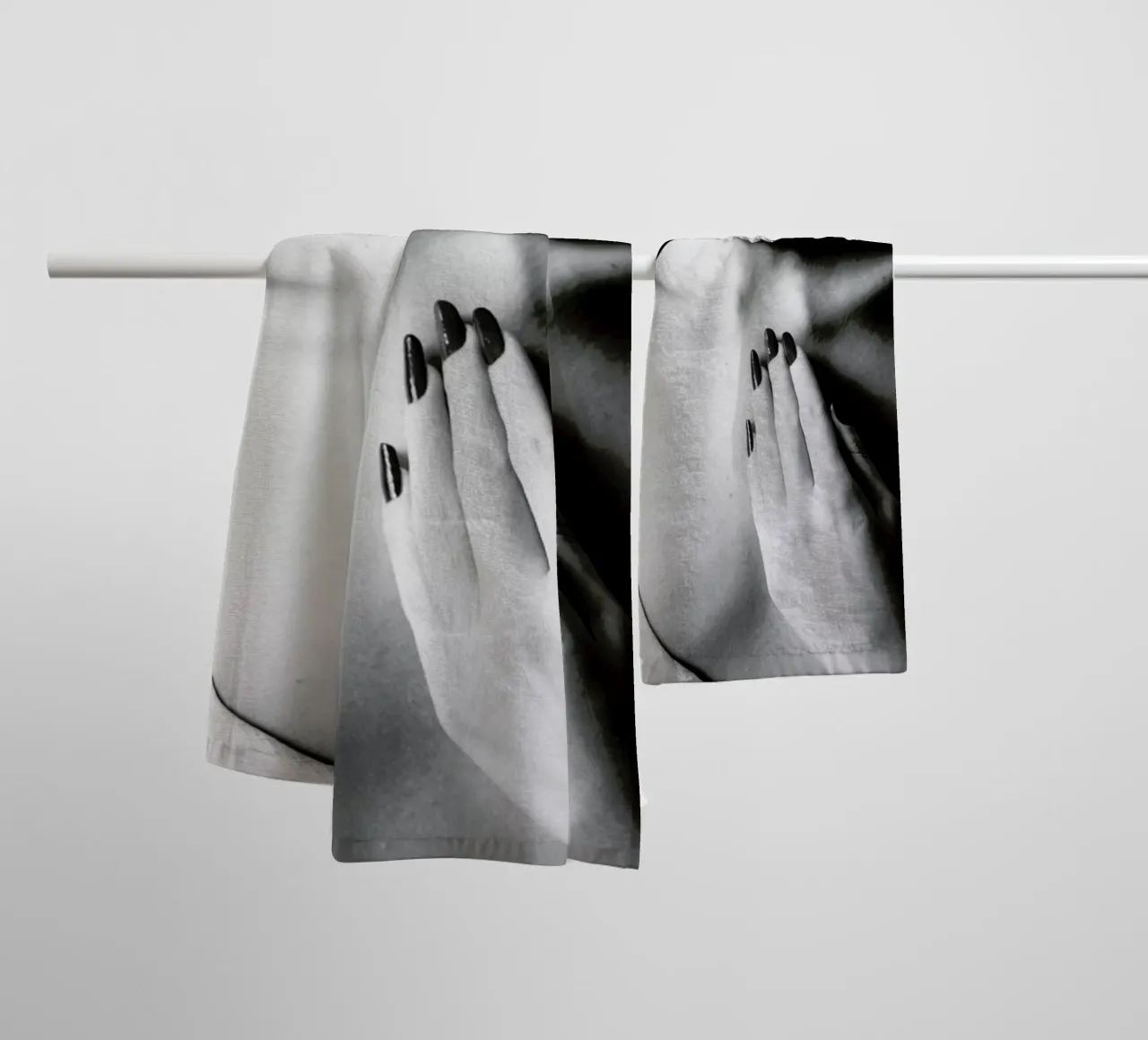 Adornment asciugamano da bagno da Runway Collective